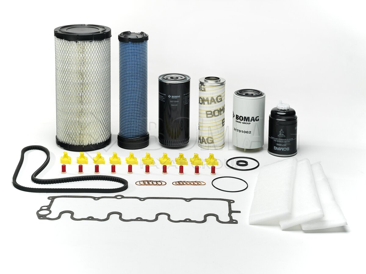 77092004 SW1-Service Kit 1000h