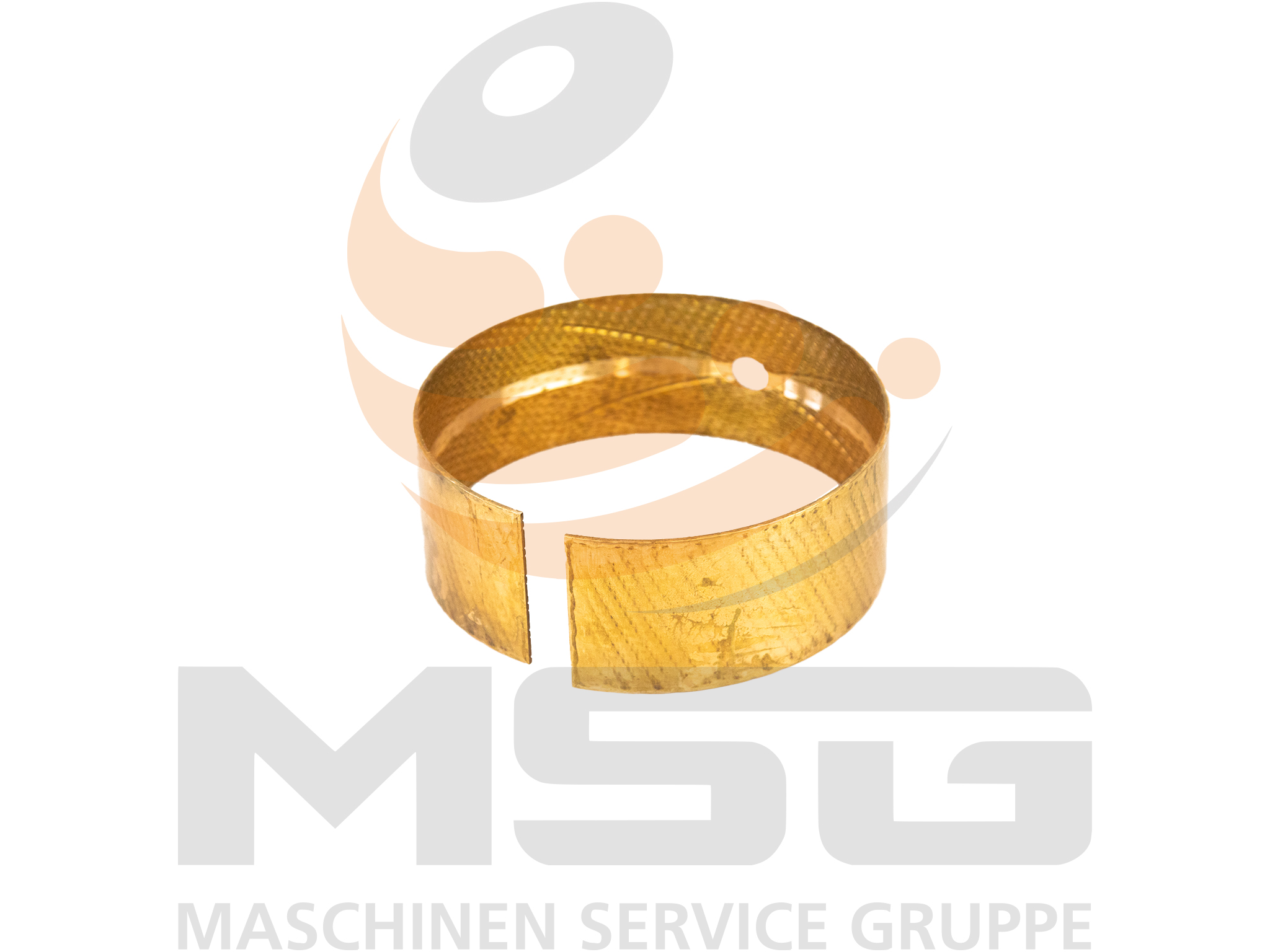 2444293 LAGERBUCHSE 