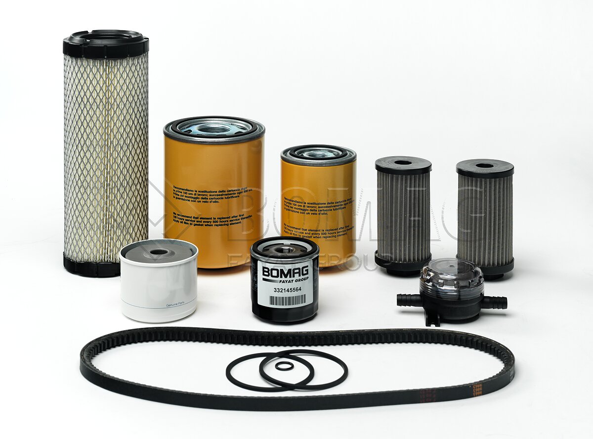 77089001 SW1-Service Kit 1000h