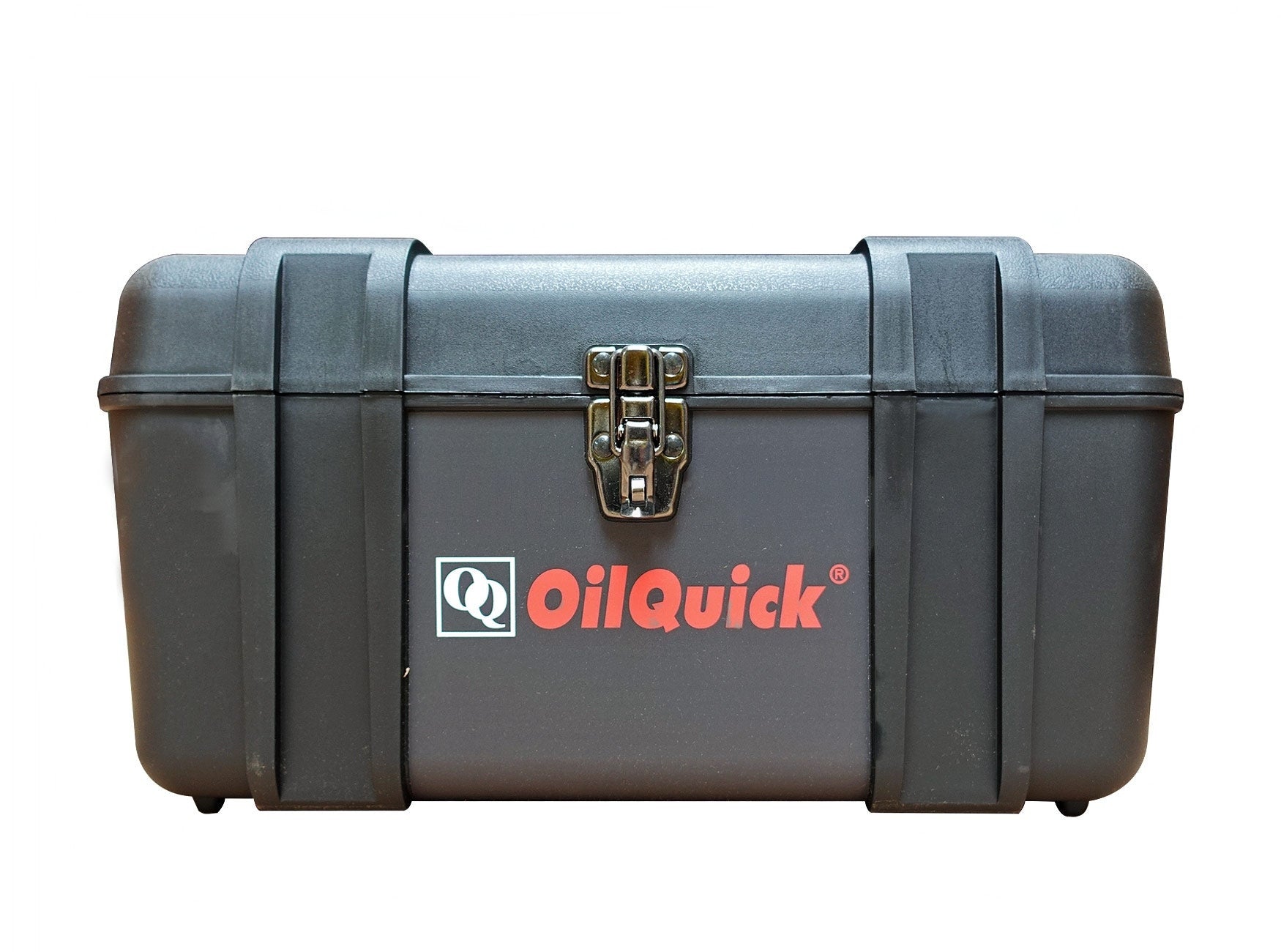 512000002 OilQuick Service-Koffer mit Werkzeug und Ersatztei