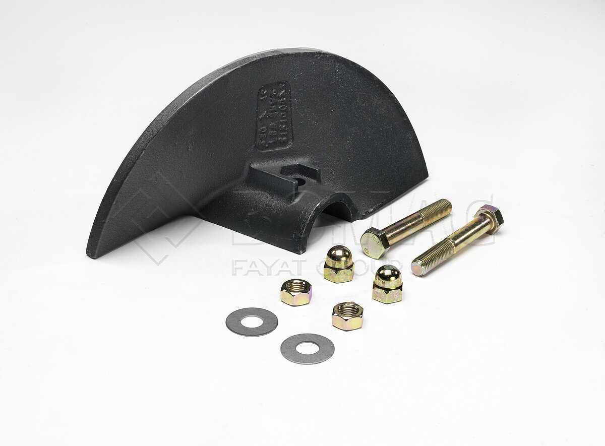 83701712 WK,Schneckensegmente