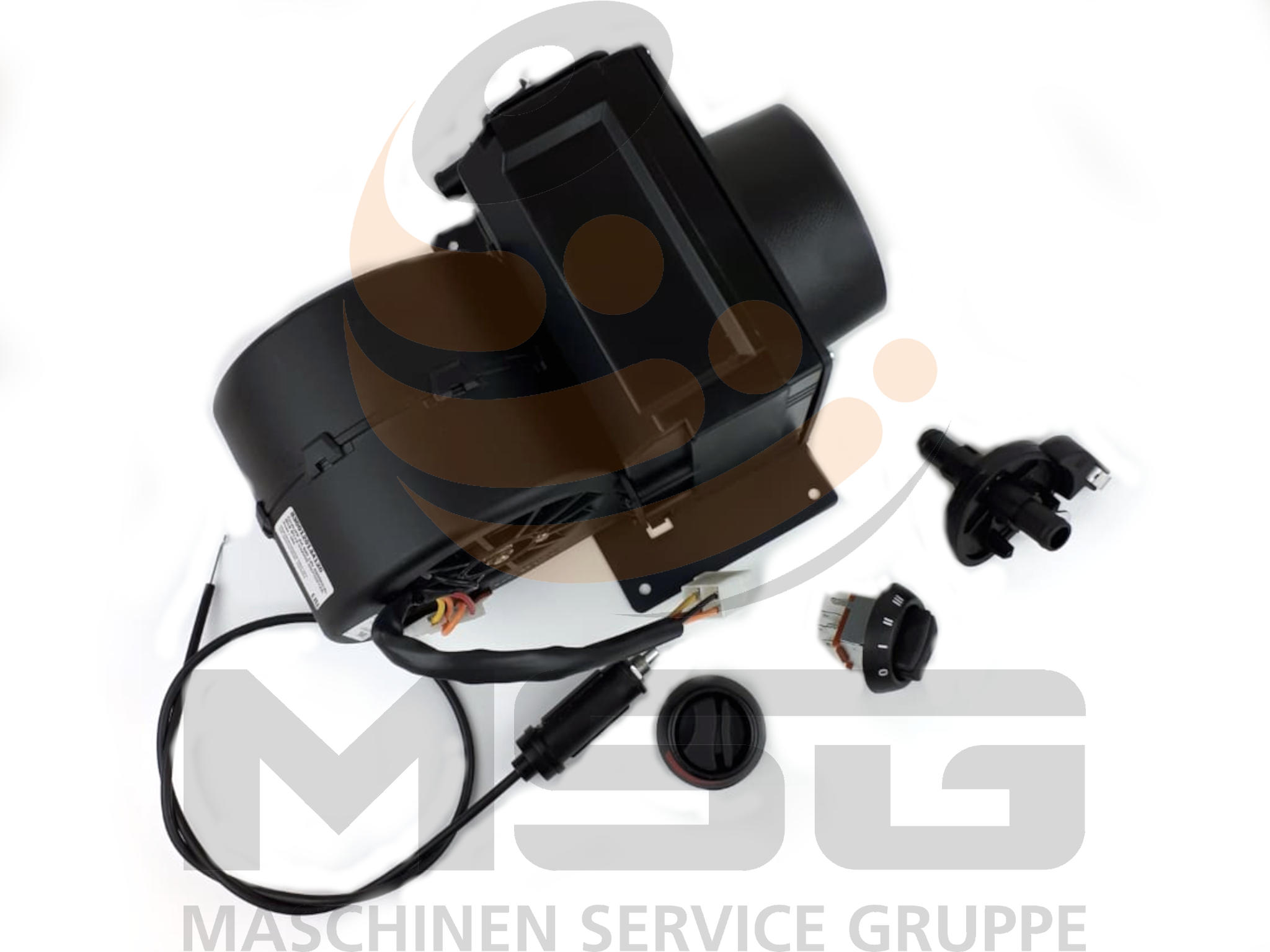 8014423 WAERMETAUSCHER KPL 