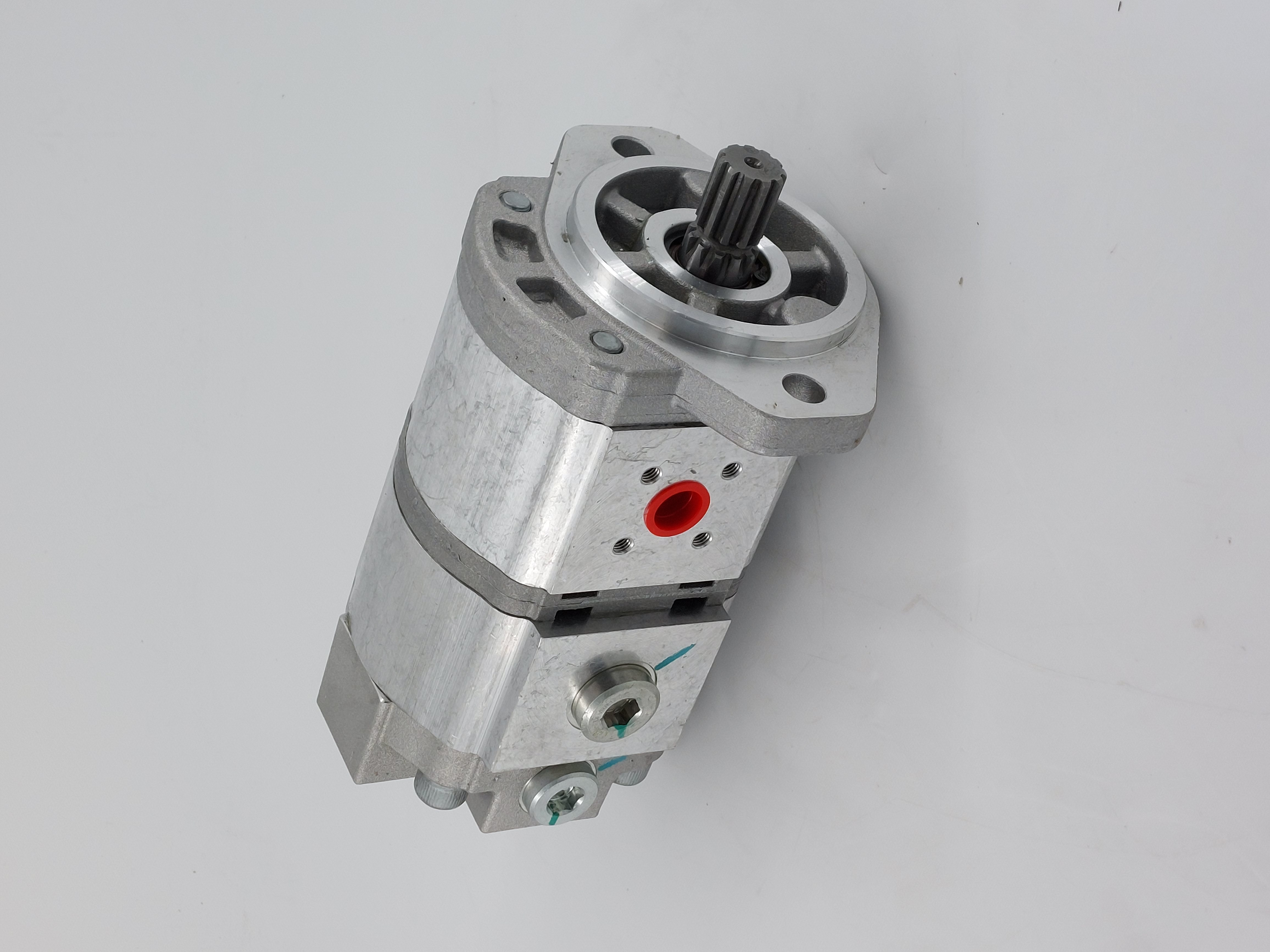 5100620004 Original Yanmar Zahnraddoppelpumpe für z.B. TC16, TC19