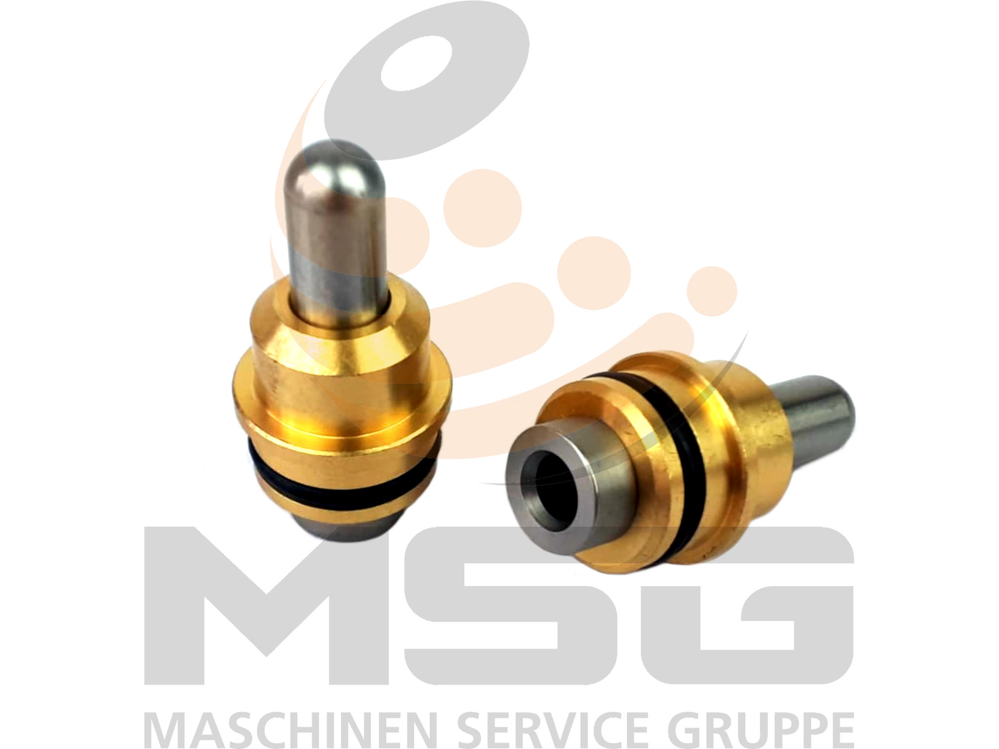 3971533  Reparatursatz Vorsteuerventil Joystick Atlas 04 Serie für Ventil 468012