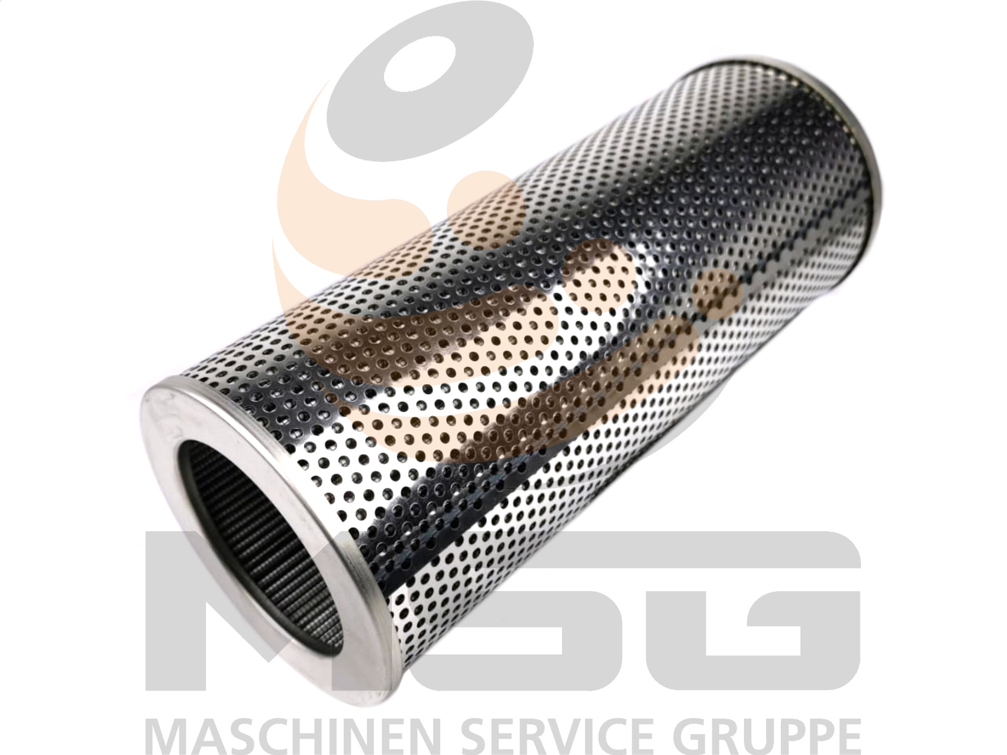 4653927 Original Atlas Hydraulikölfilter passend für 804