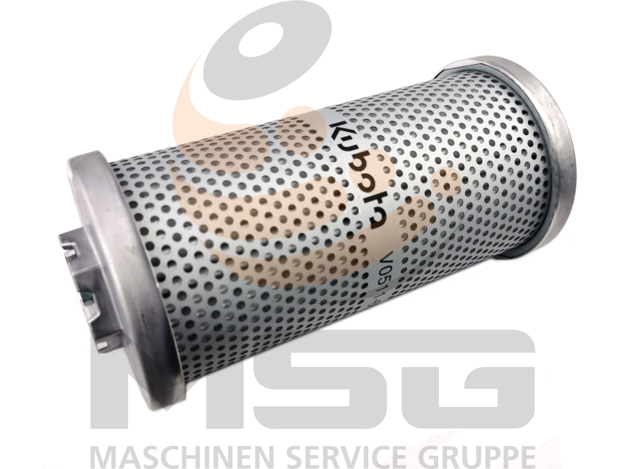 V051165150 Hydraulikfilter Original Kubota für z.B. KX037-4, U36-4 V0511-65150