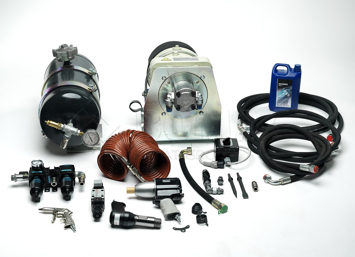 83601042 FO7-Luftdruckwerkz.Meissel