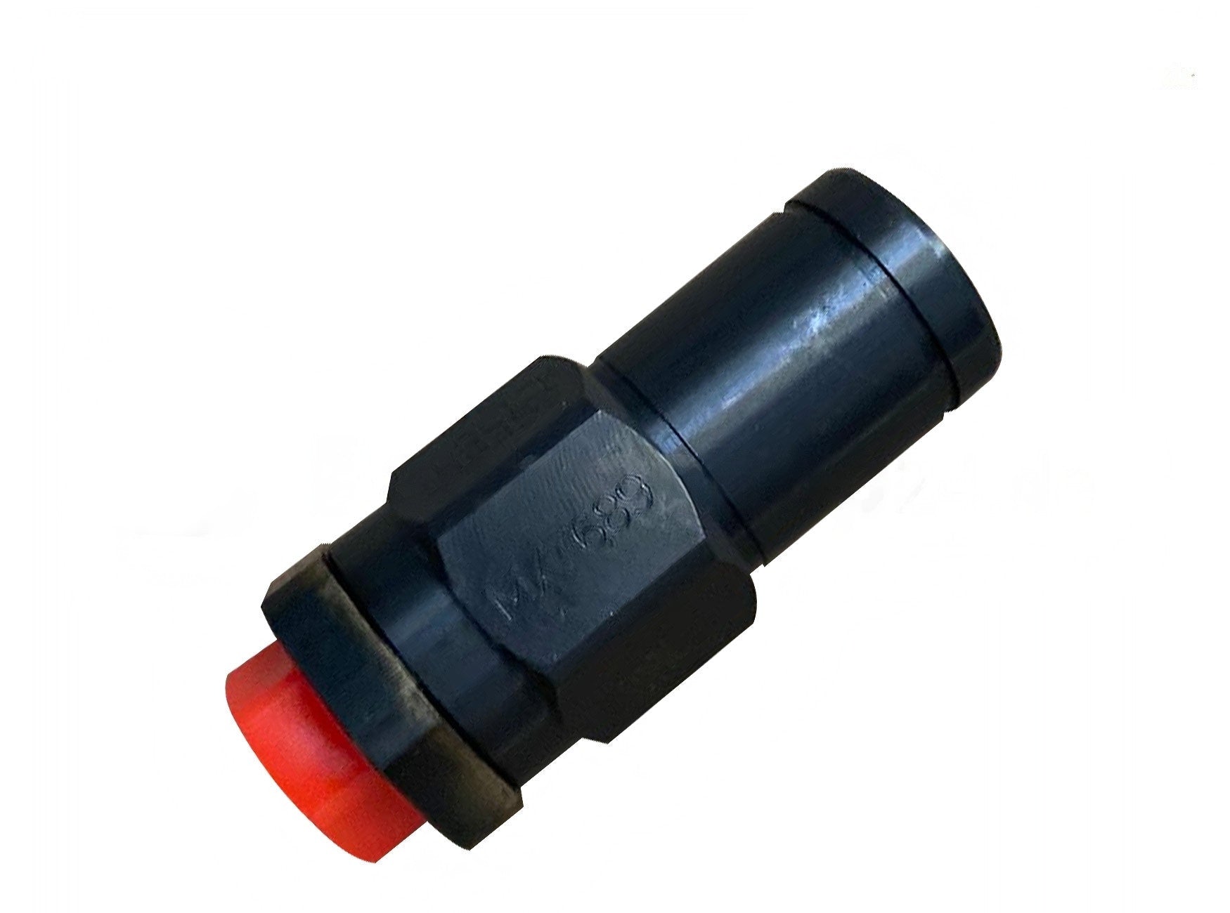 4118459 Original OilQuick Muffe 1/4 " für OQ40 | OQ45-5 | OQ60-5