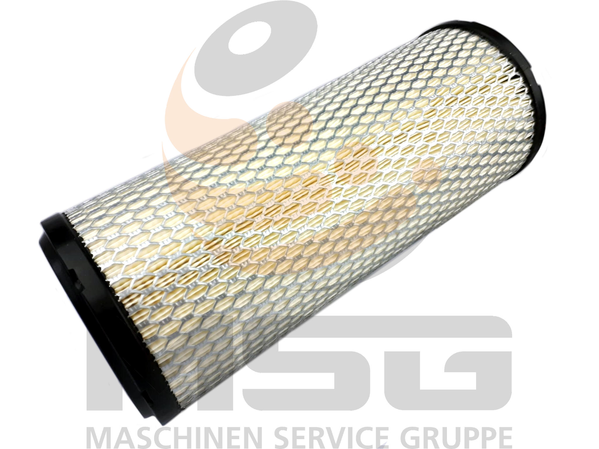 R140142270 Luftfilter Original Kubota  KX060, KX121, KX161, U45 uvm.