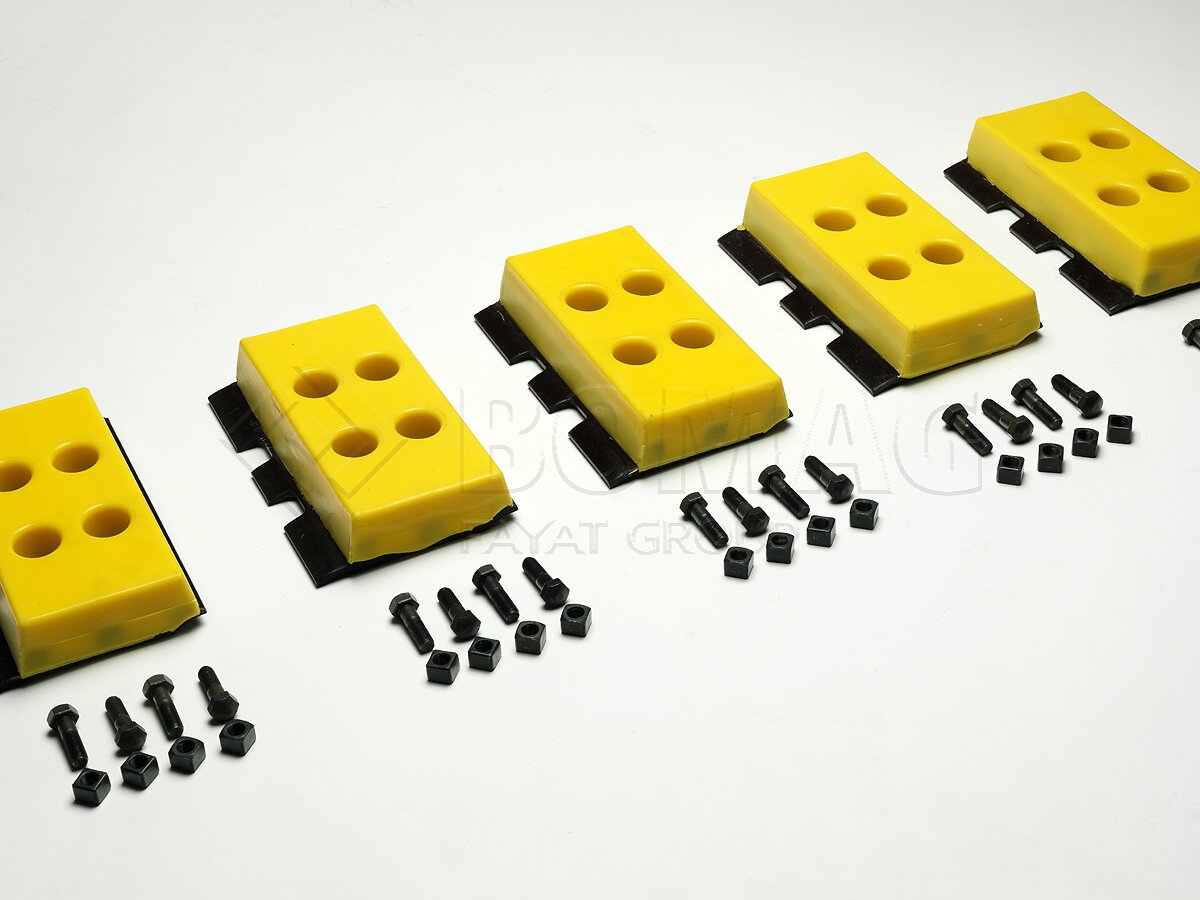 83601079 WK,Kettenschuh/Laufplatte