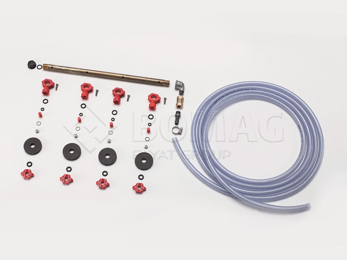 88201033 WK,Sprühbalken