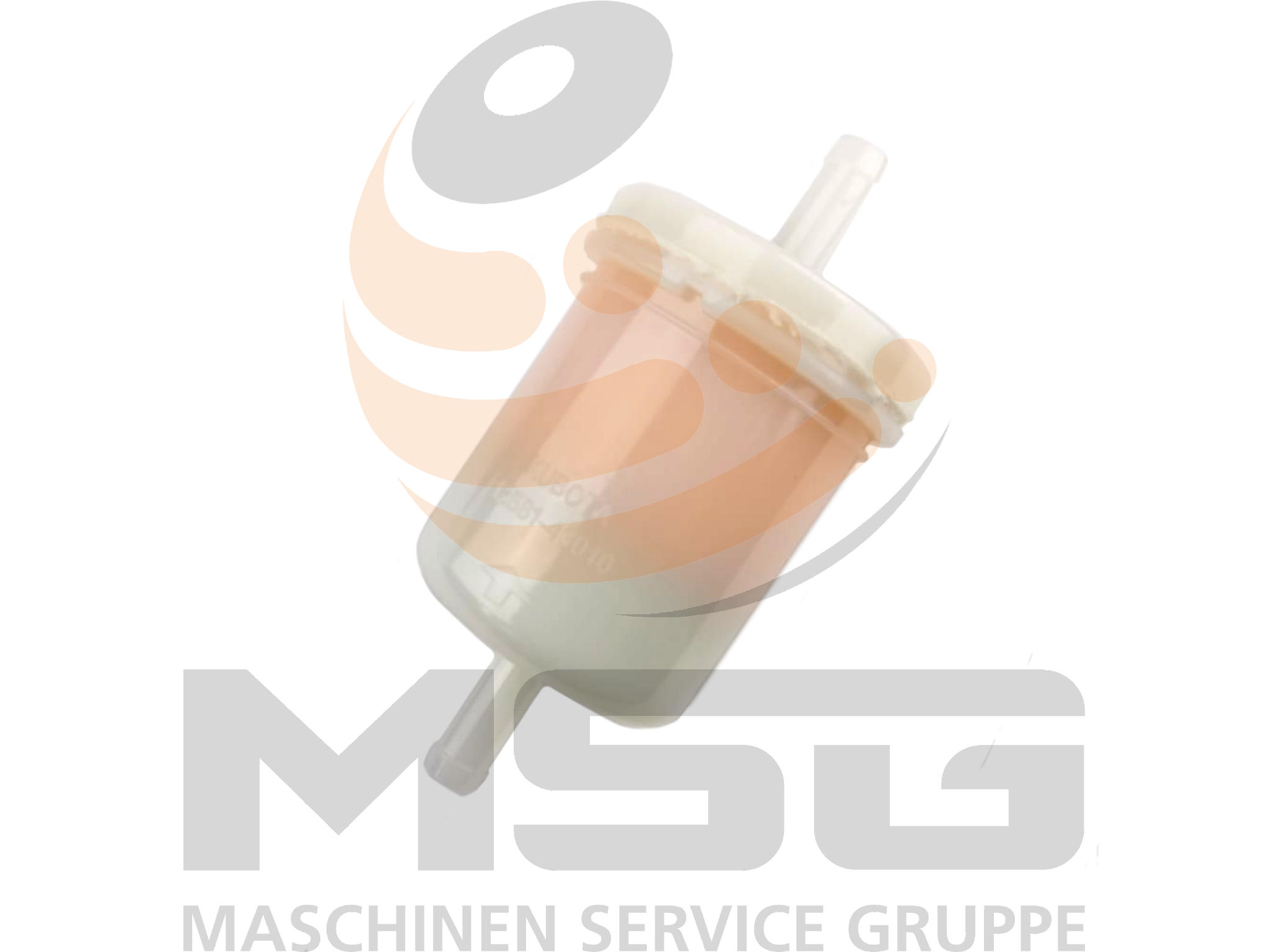 1258143013 Kraftstofffilter Original Kubota für z.B. KX61, KX101, KX151, U10 uvm