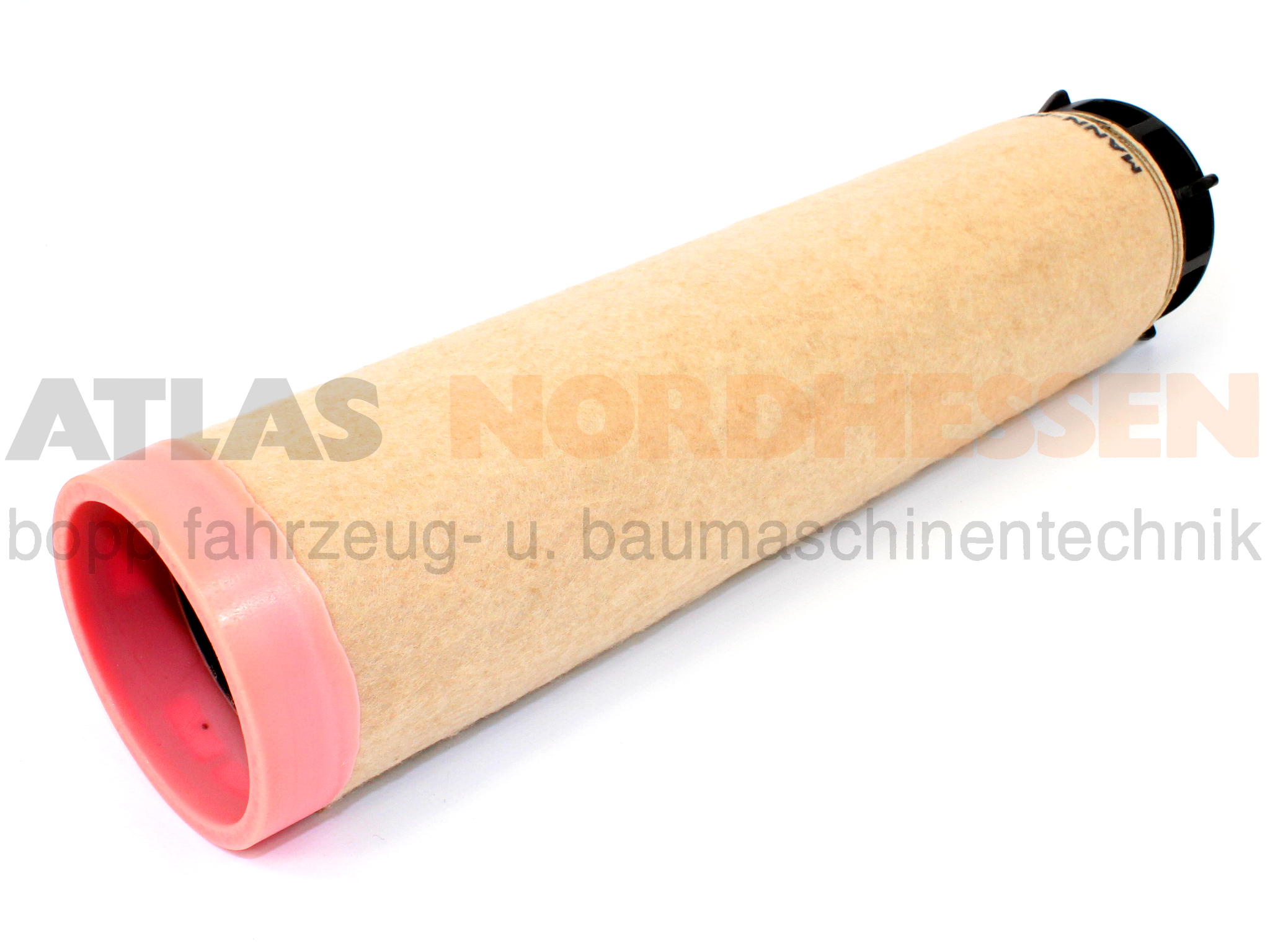 6014130 Luftfilter Sekundaerelement Atlas 140W, 1004, 1304, 160LC, TW130 