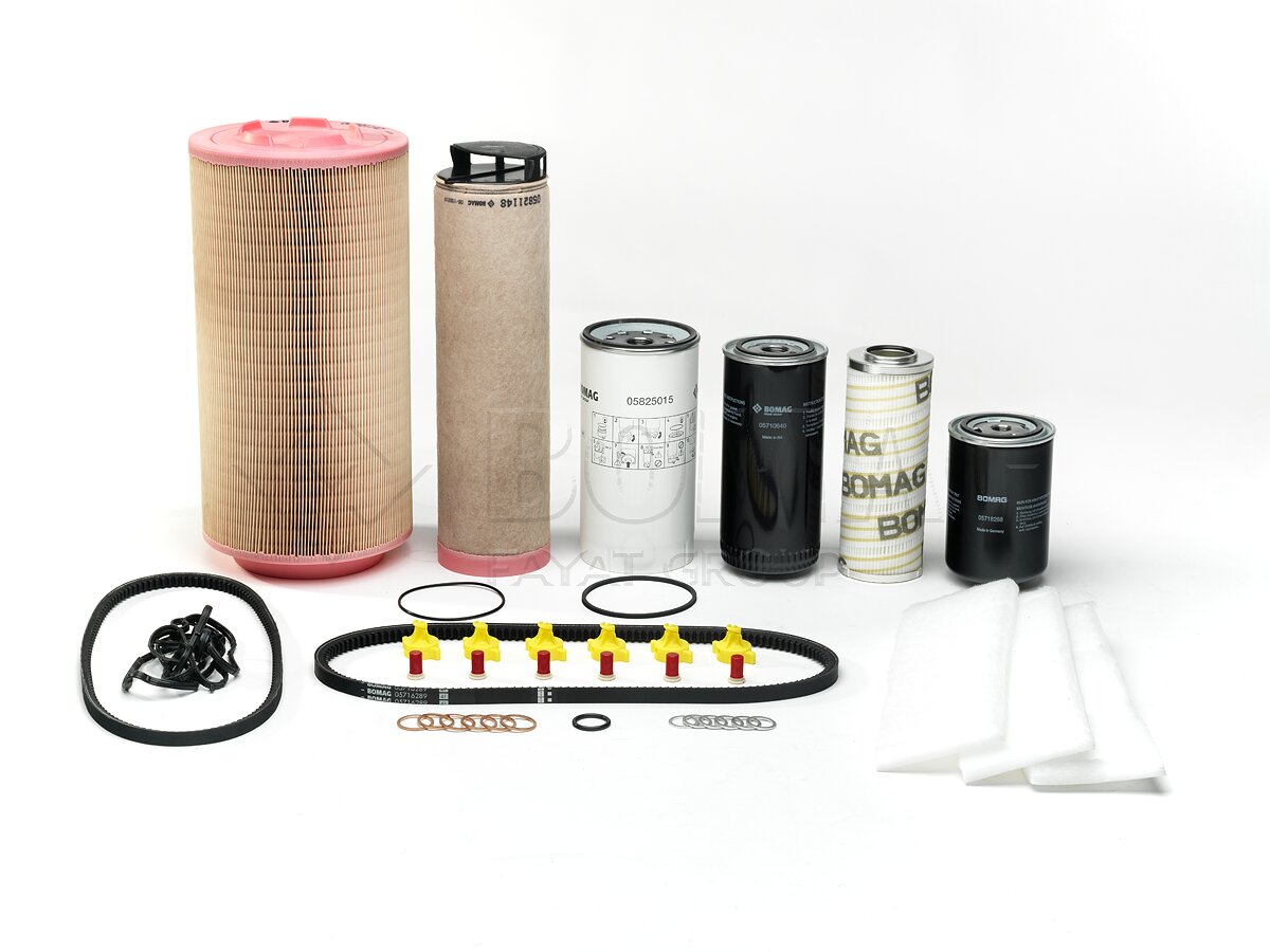77092029 SW1-Service Kit 1000h