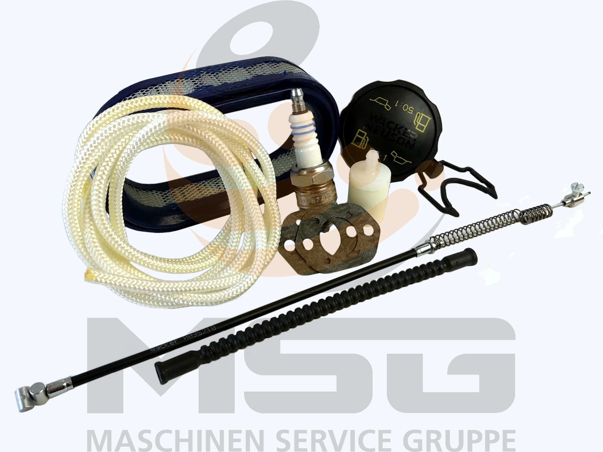 5000211802 Original Wacker Neuson Wartungssatz für BH22-24