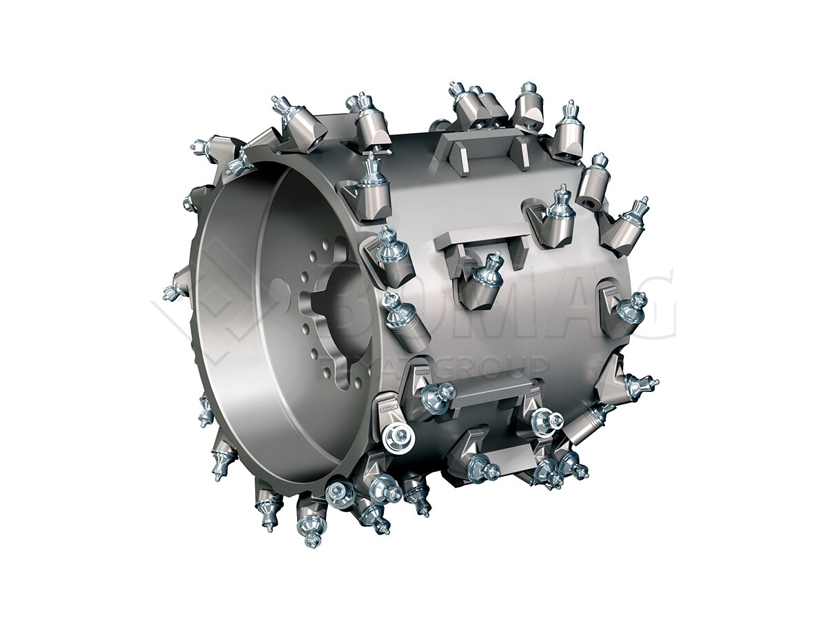 88201013 FO45-Fräswalze POWERDRUM 500mm