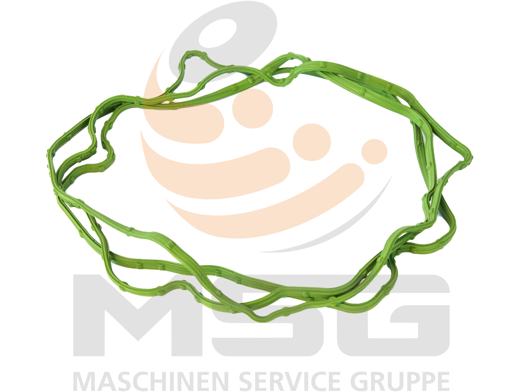 24349310 Original Volvo Penta Ventildeckeldichtung TAD-Serie