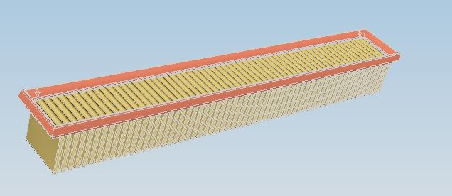 8059328 KABINENLUFTFILTER 