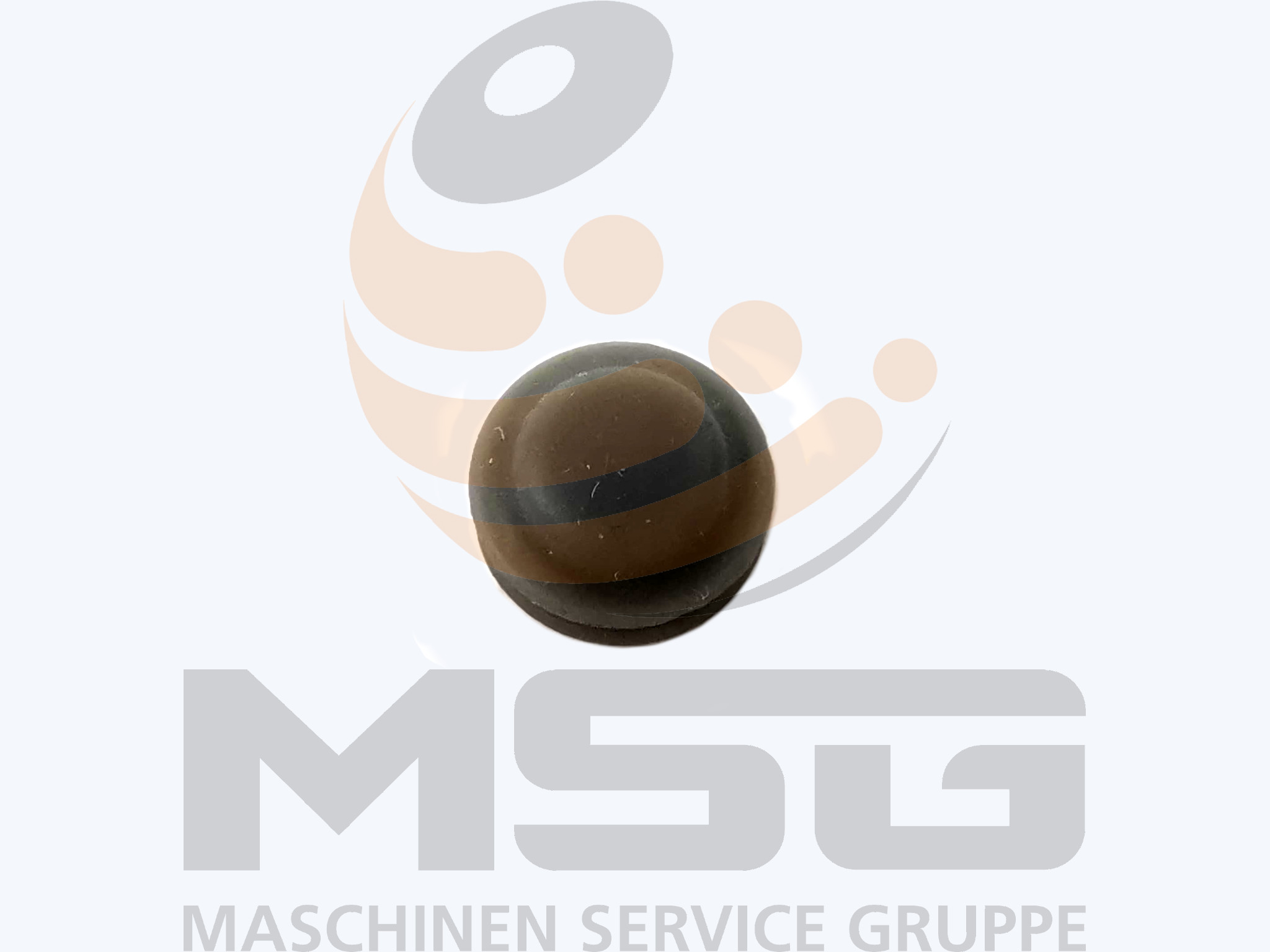 8006574 Original Atlas Weyhausen Druckstück grau Joystick - ersetzt in 3985460