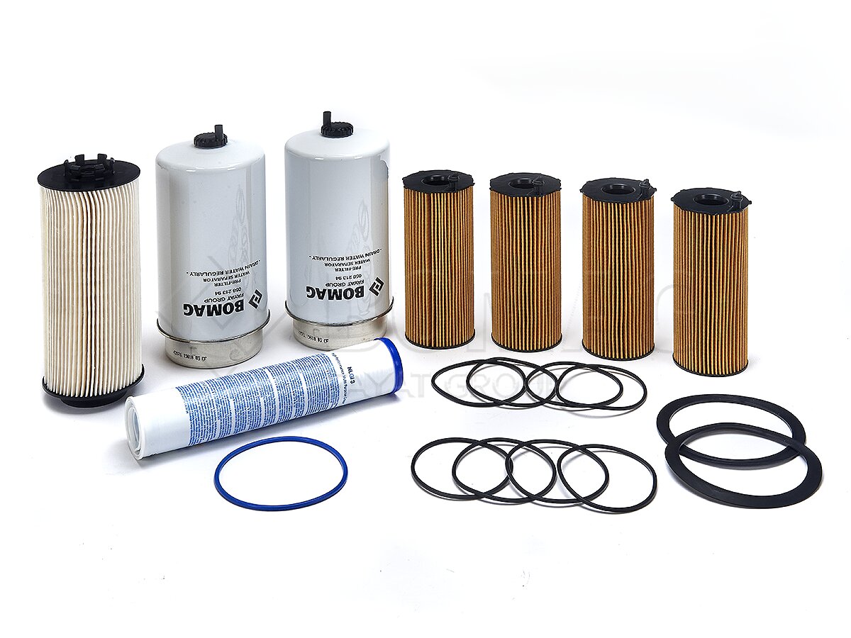 77588801 SW6-Ölservice-Kit