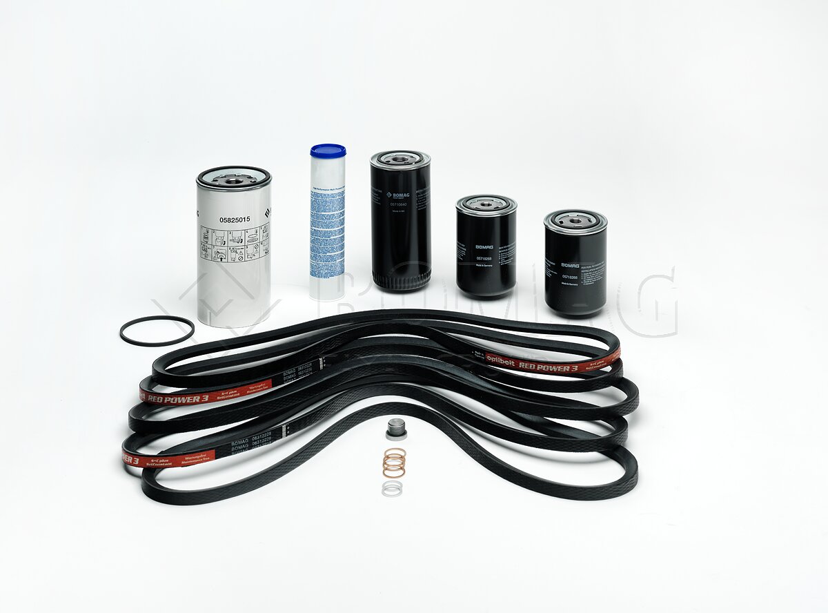 77588203 SW6-Ölservice-Kit