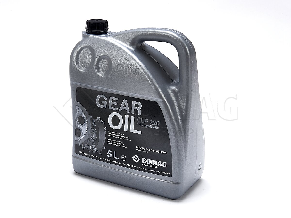 00992509 Getriebeöl 5l