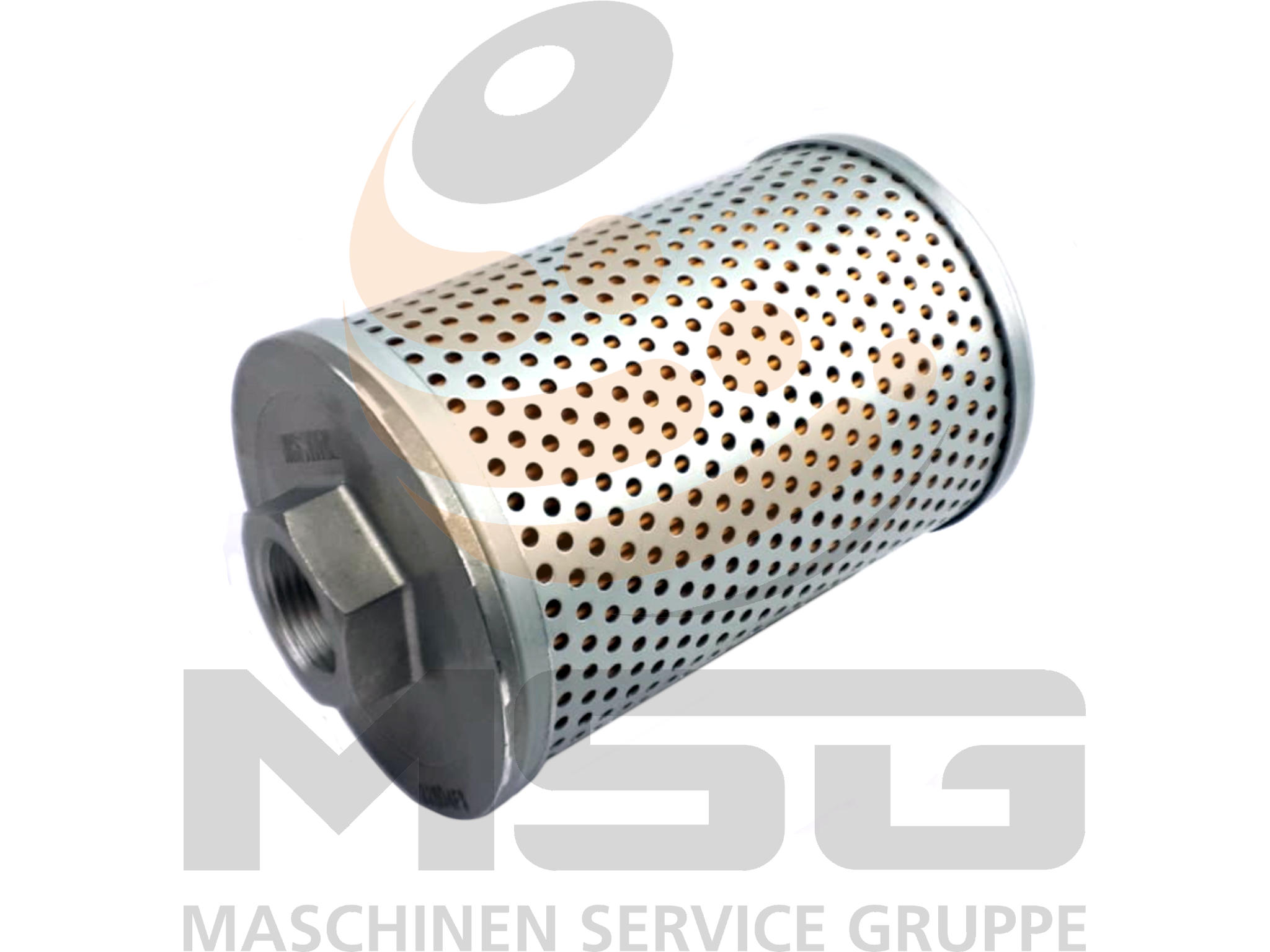 R563162220 Rücklauffilter Hydraulik Original Kubota R070, R090 