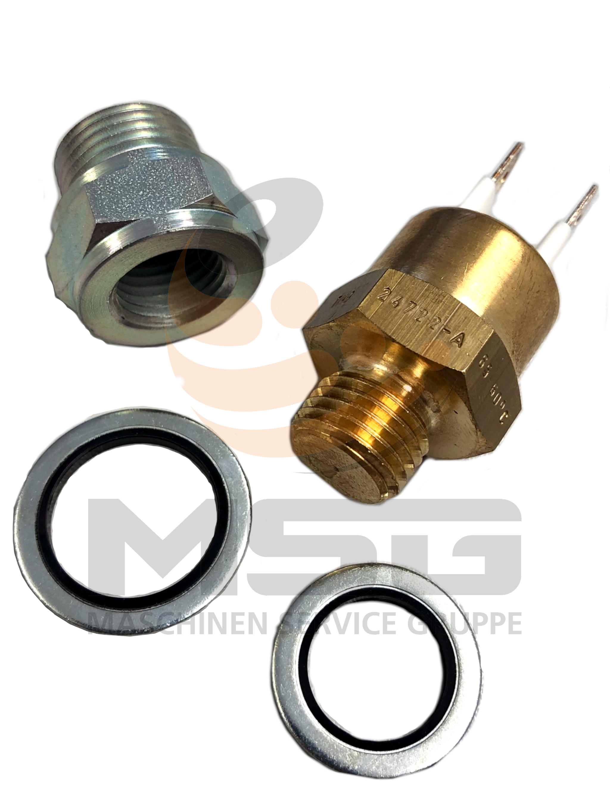 1724336 TEMPERATURSCHALTER ATLAS Radlader AR42, AR52