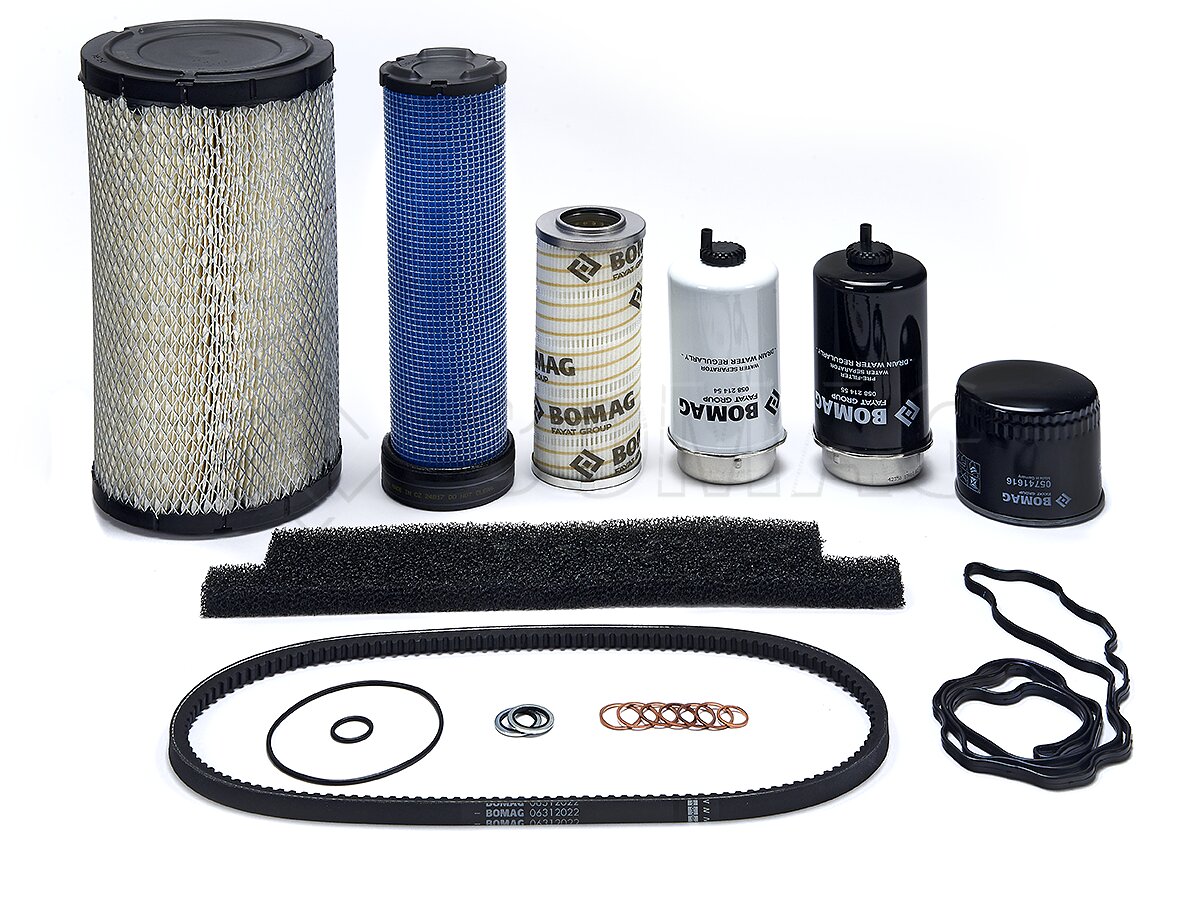 77058601 SW1-Service Kit 1000h 
