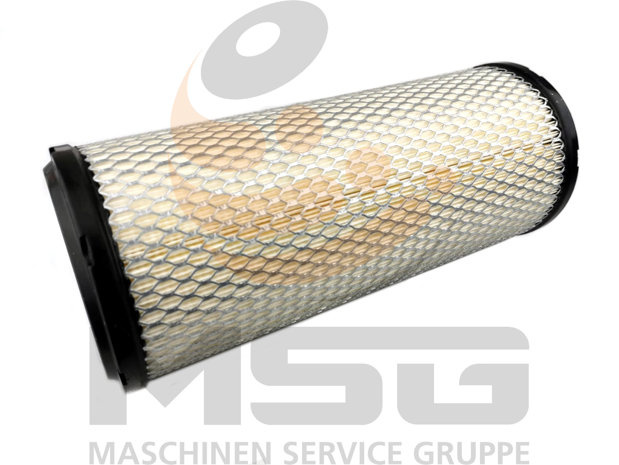 5980026110 LUFTFILTER Kubota für z.B. KX080, RT260, RT280, KC300, KX80-4 uvm.