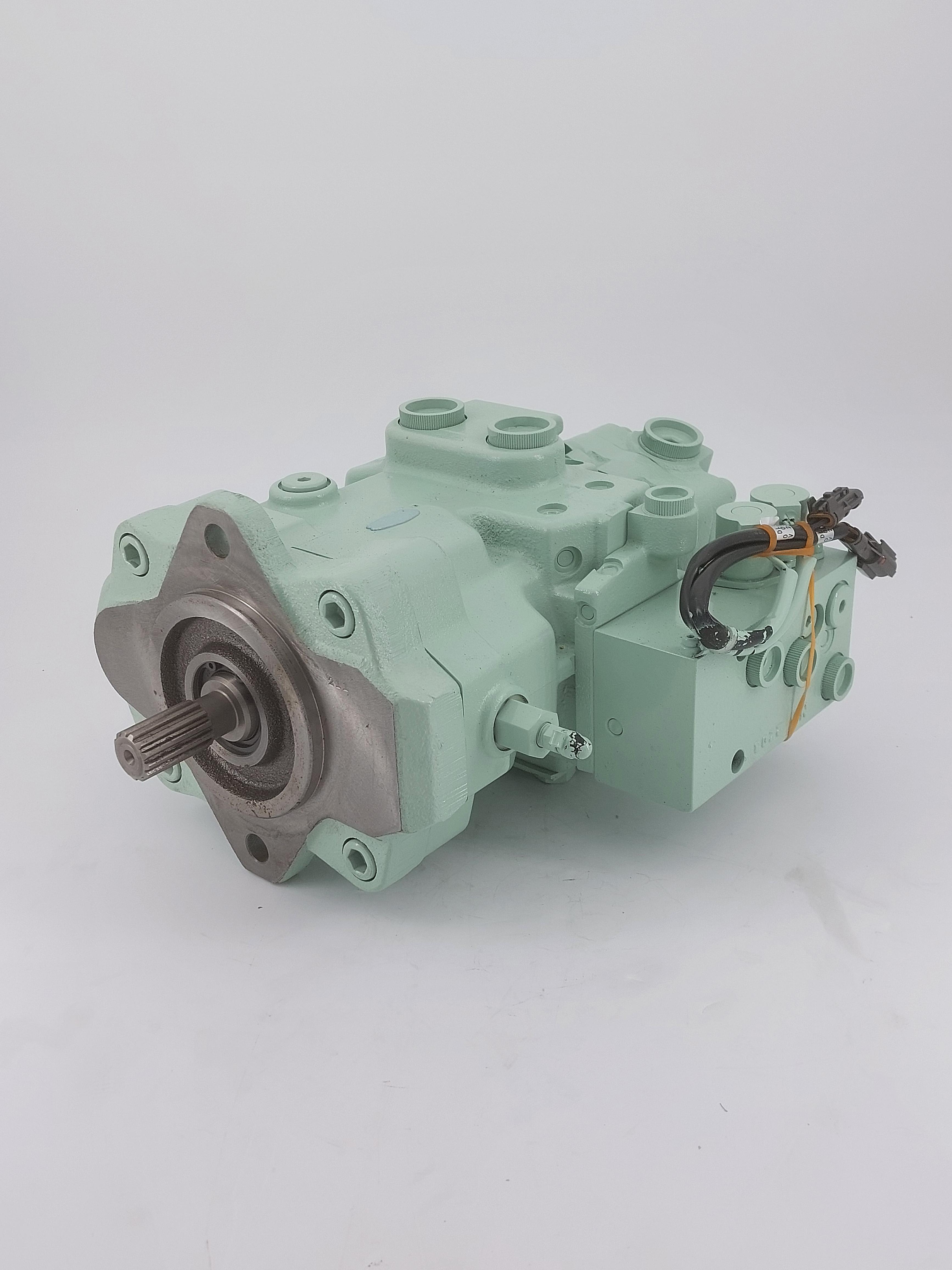 172B05-73121 PUMP ASSY,2SOL AC