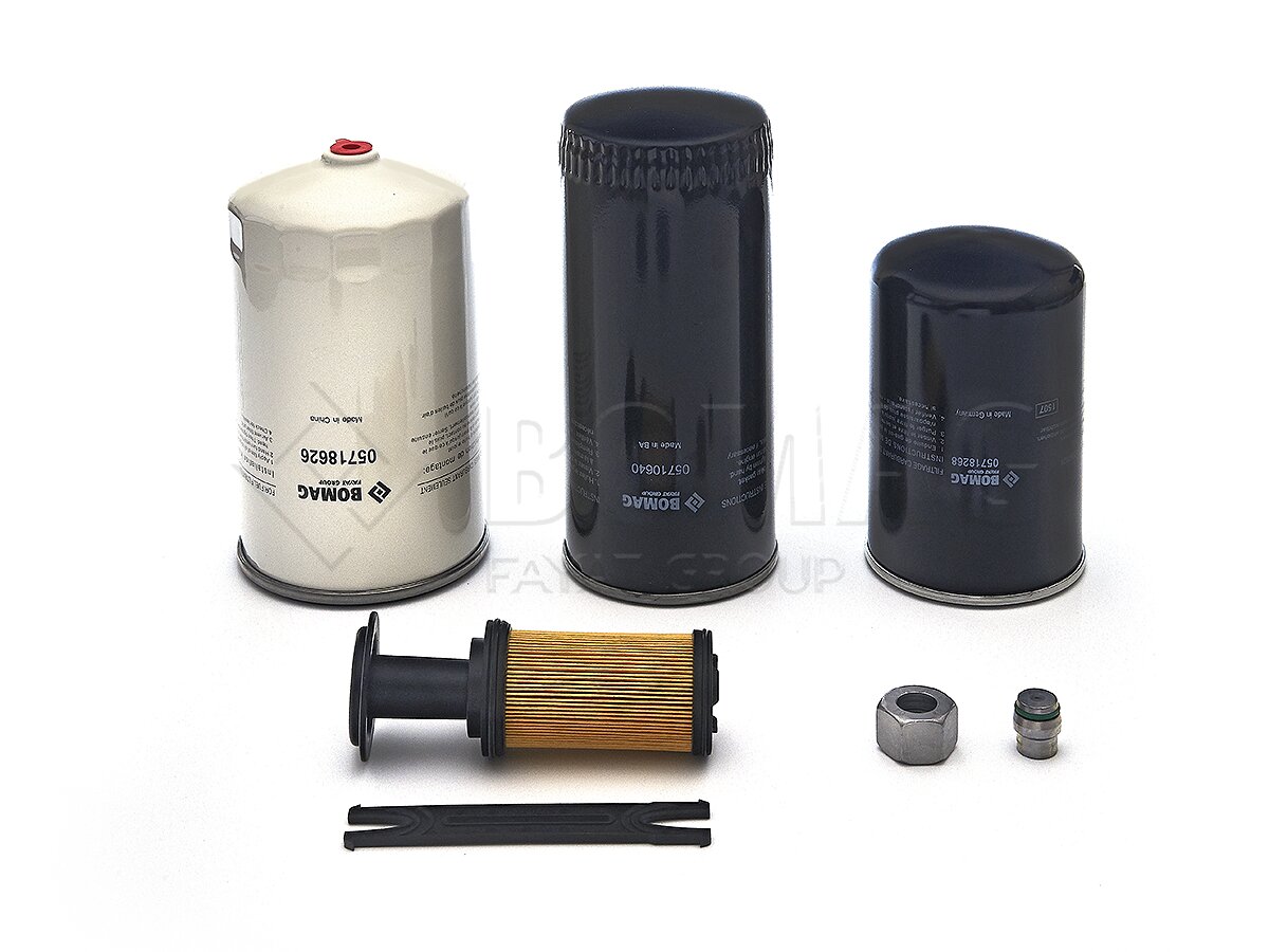 77592120 SW6-Ölservice-Kit