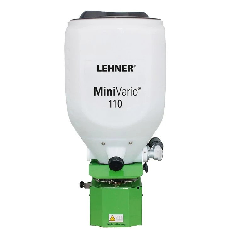 LEHNER MiniVario 110 Tellerstreuer Wein-, Obst-, Hopfenanbau LEHNER MiniVario 110 Tellerstreuer Wein-, Obst-, Hopfenanbau