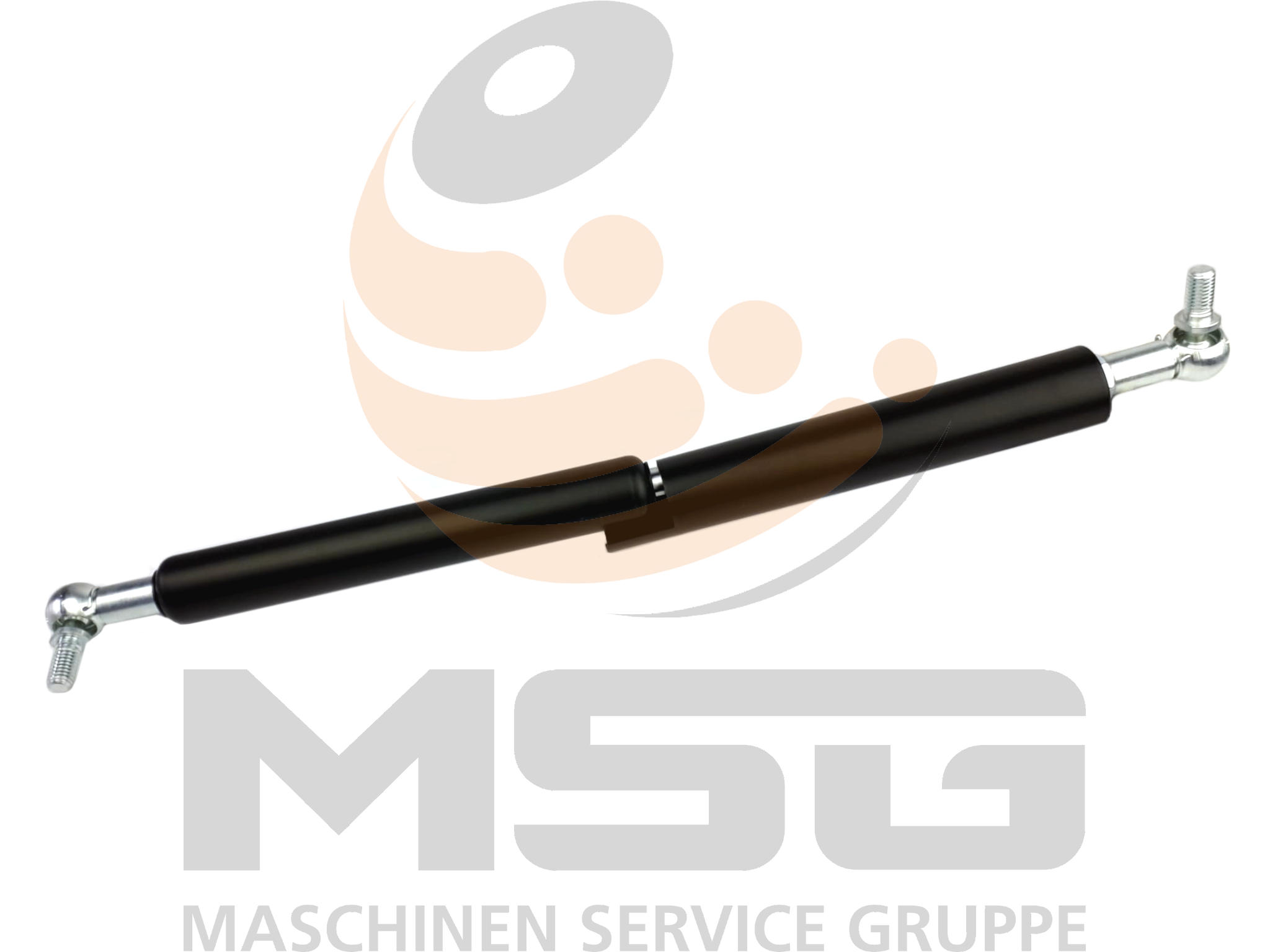 3743822 Gasfeder Atlas Radlader für z.B. AR46E, AR52ES, AR65S, AR72E, AR82E uvm.