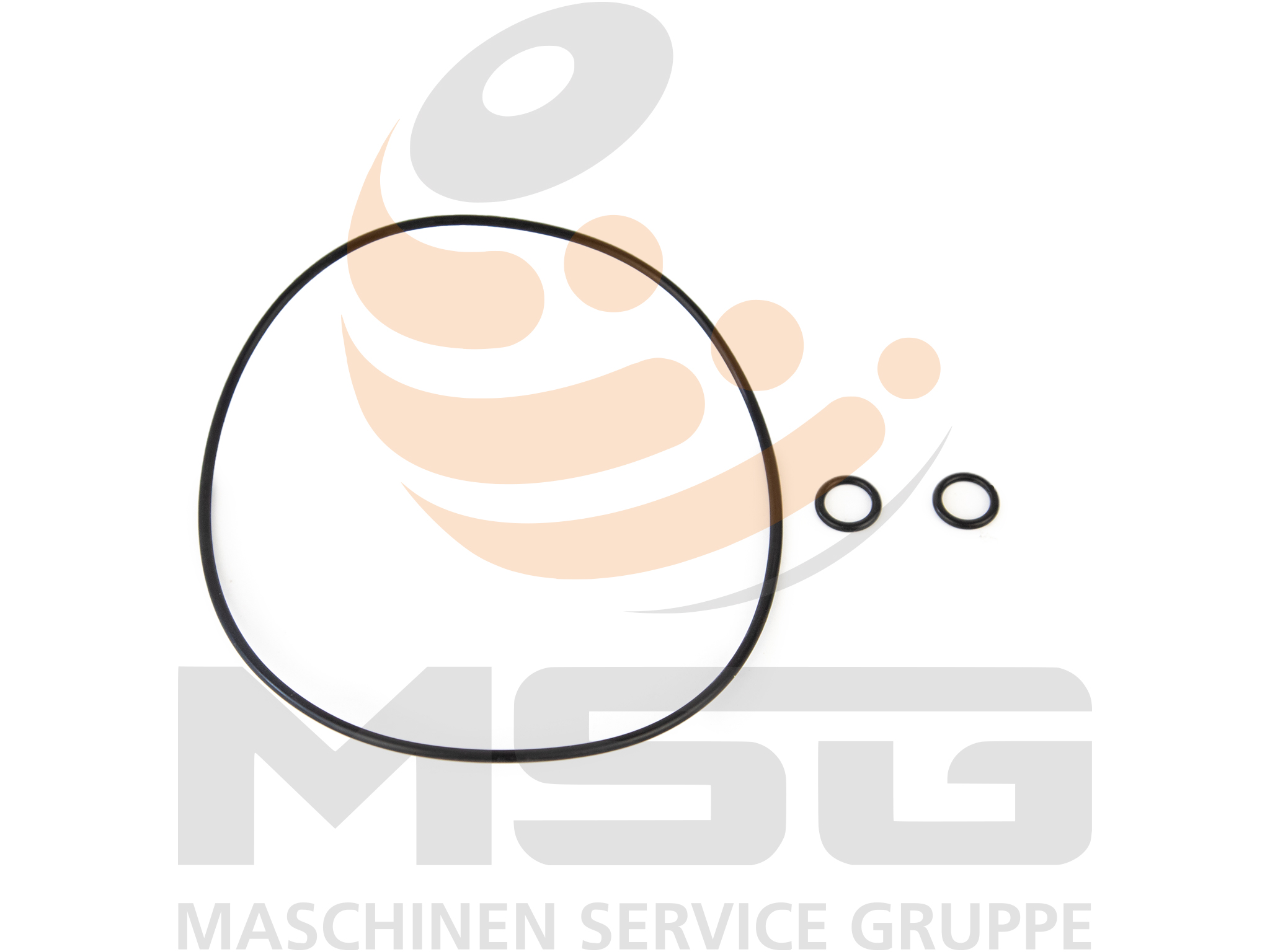 5527665338 Original Yanmar Dichtsatz Schwenkantrieb für TC15, TC16