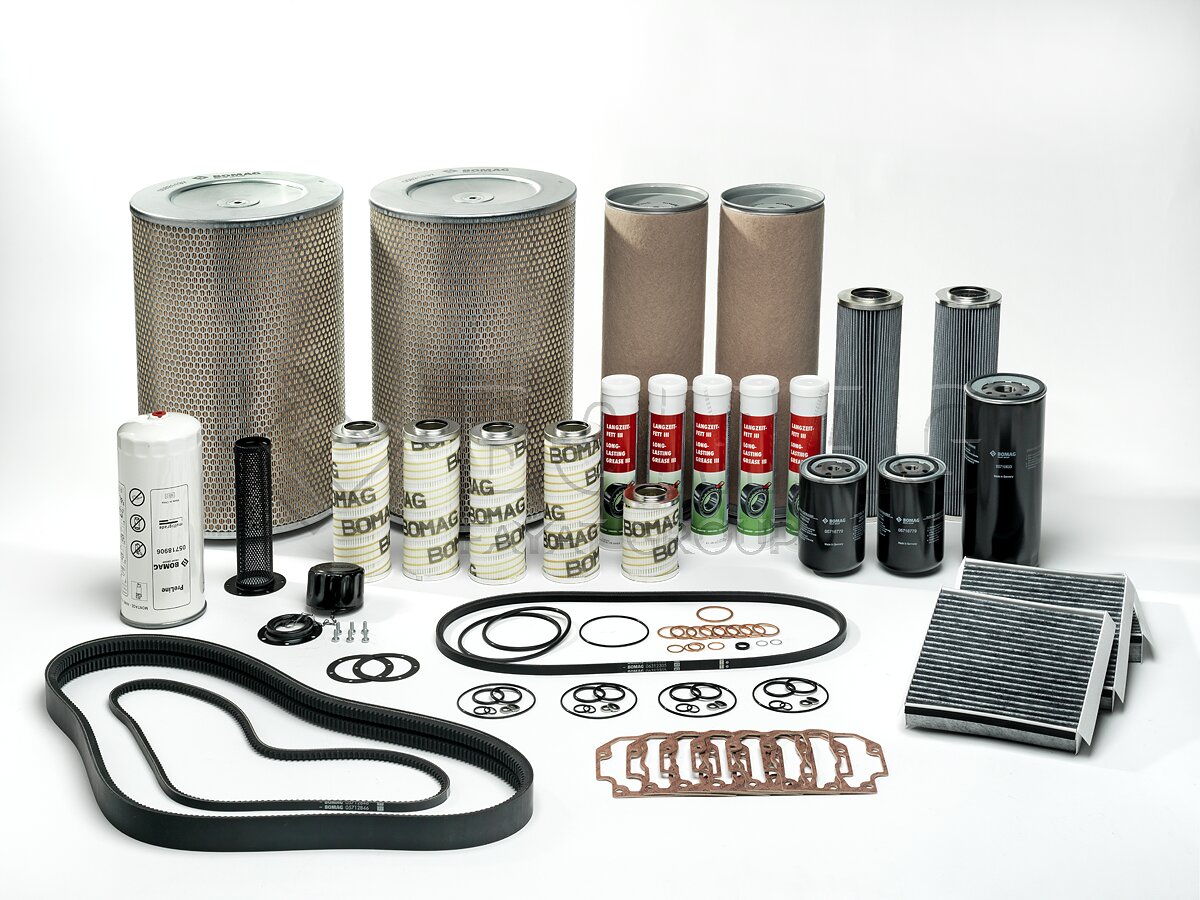 77057086 SW1-Service Kit 1000h