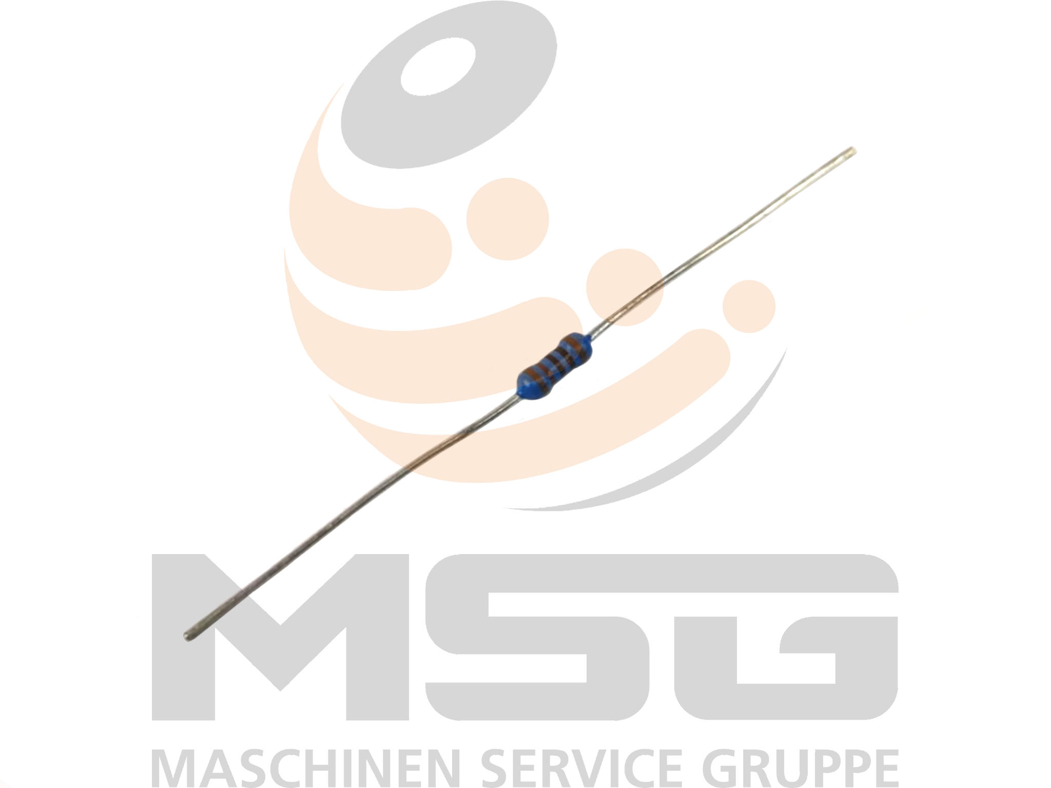 6034422 WIDERSTAND G0207   CAN BUS 120 OHM 