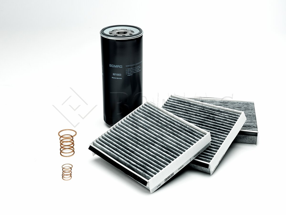 77557080 SW6-Ölservice-Kit