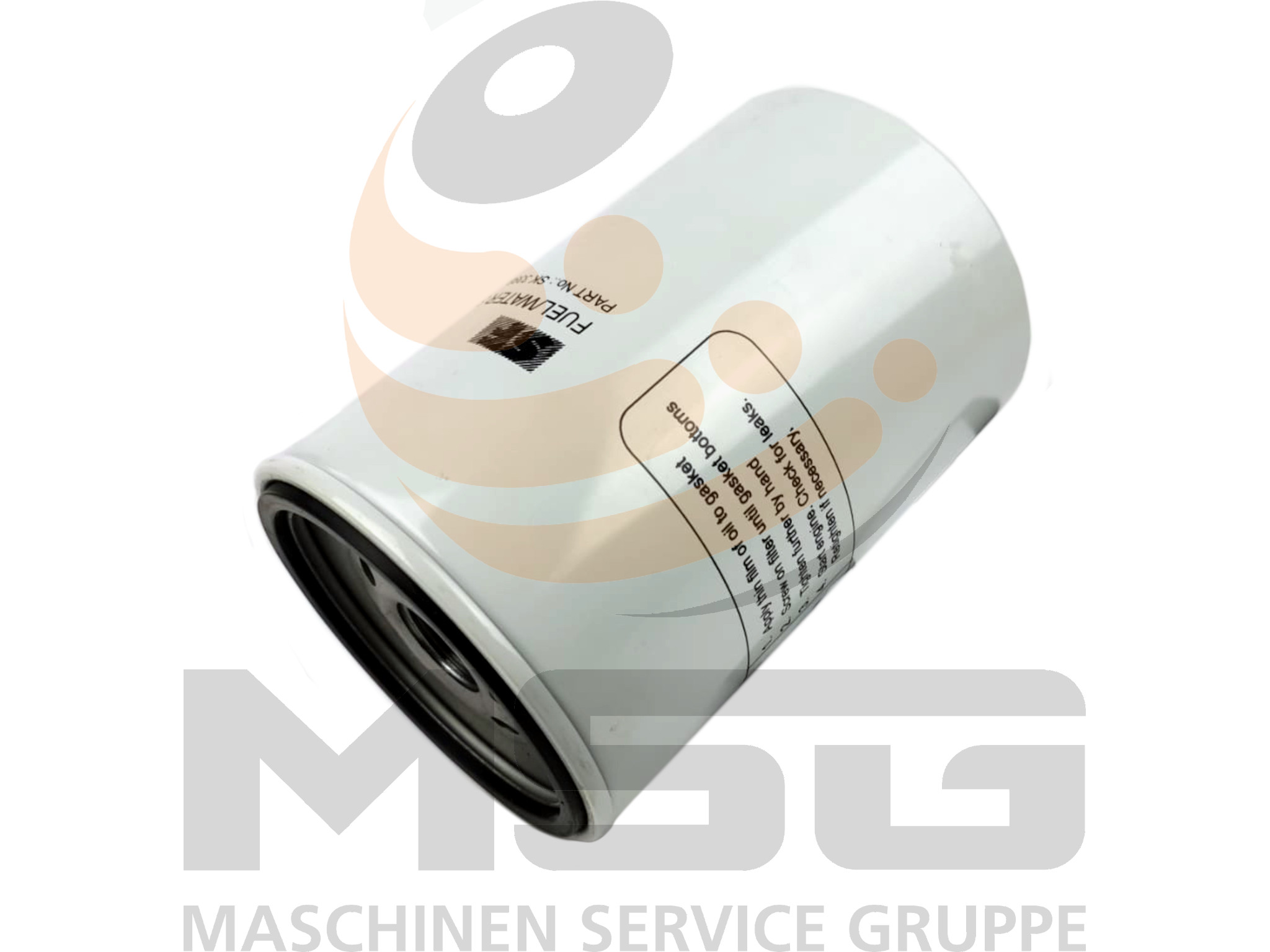 6098352 Original Atlas Kraftstoffvorfilter passend für TW140, TW150 uvm.