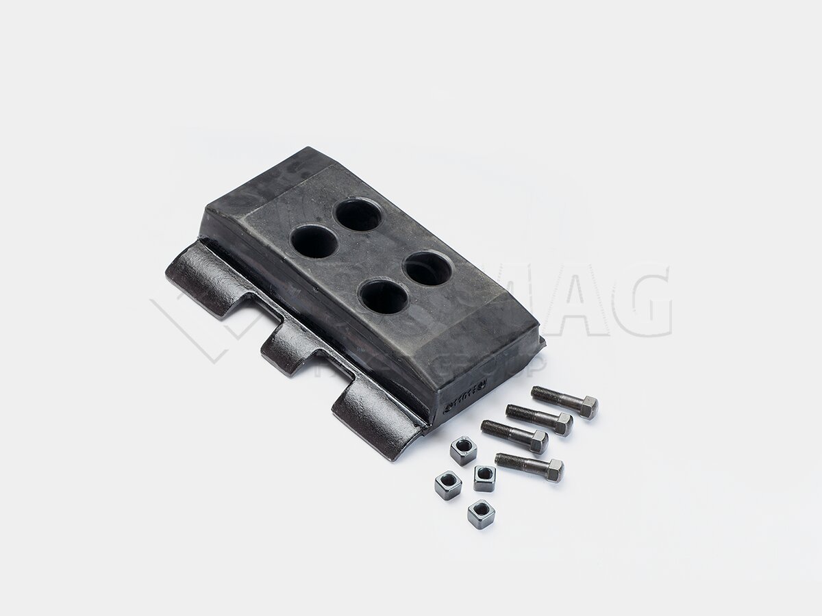 83701051 WK,Kettenschuh/Laufplatte