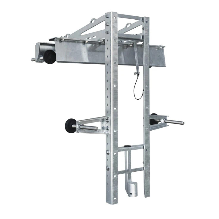 Pick-Up-Halterung ''verstellbar'' Pick-Up-Halterung ''verstellbar''