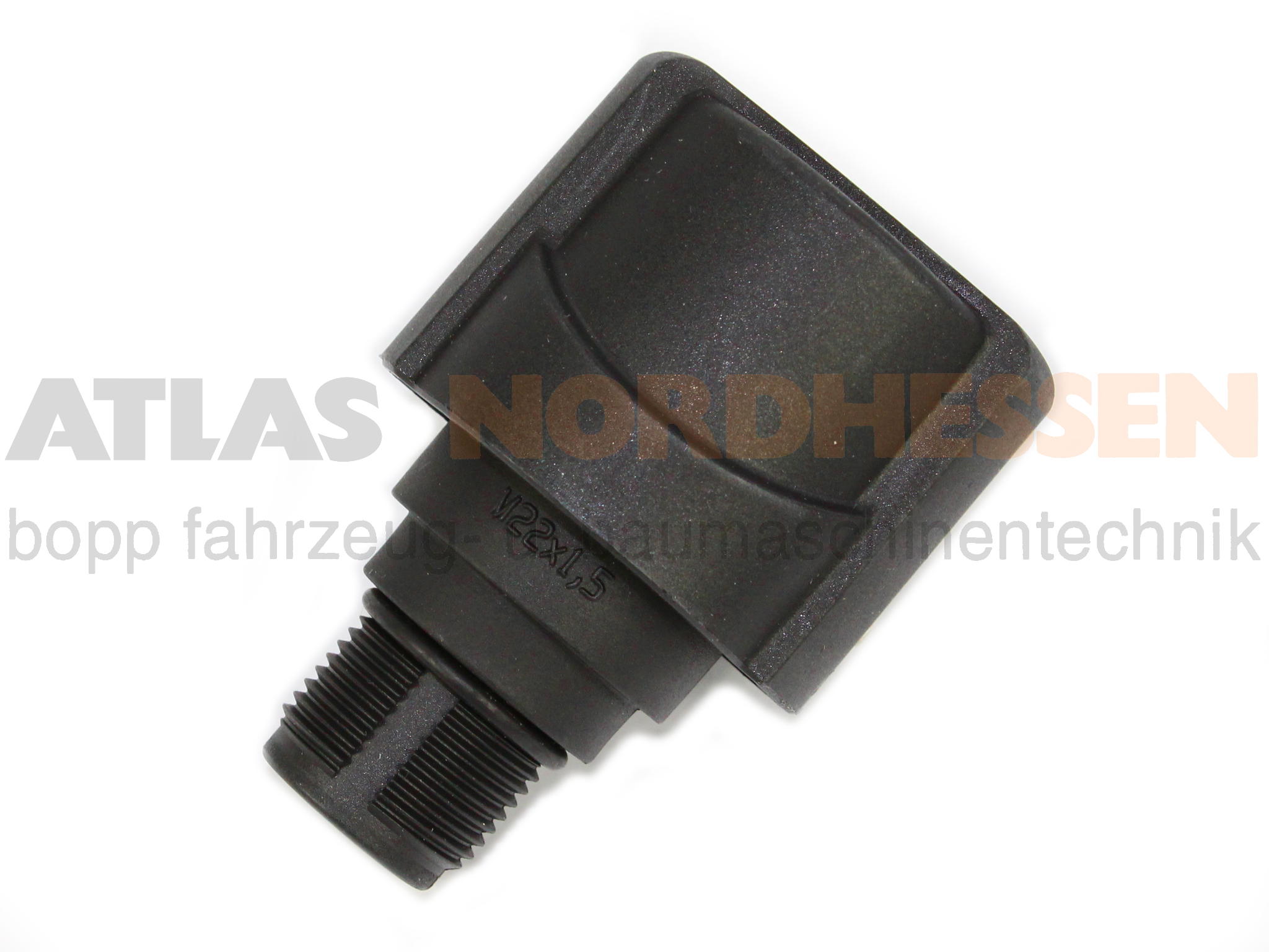 5368632584 Belüftungsfilter Original Yanmar für z.B.HR2.0,TC16,TC20,TC25,TC50