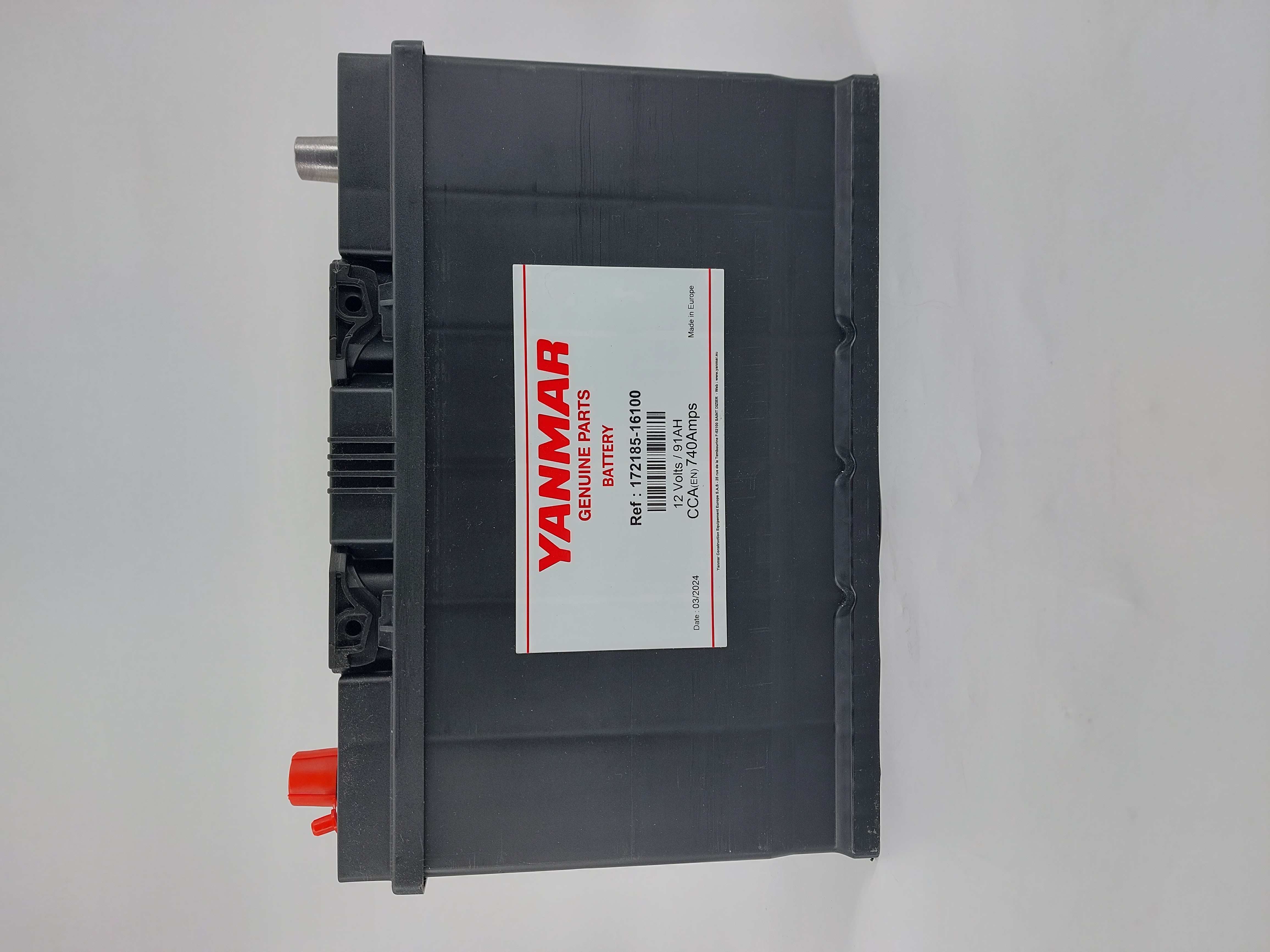 172185-16100 BATTERIE UN2794