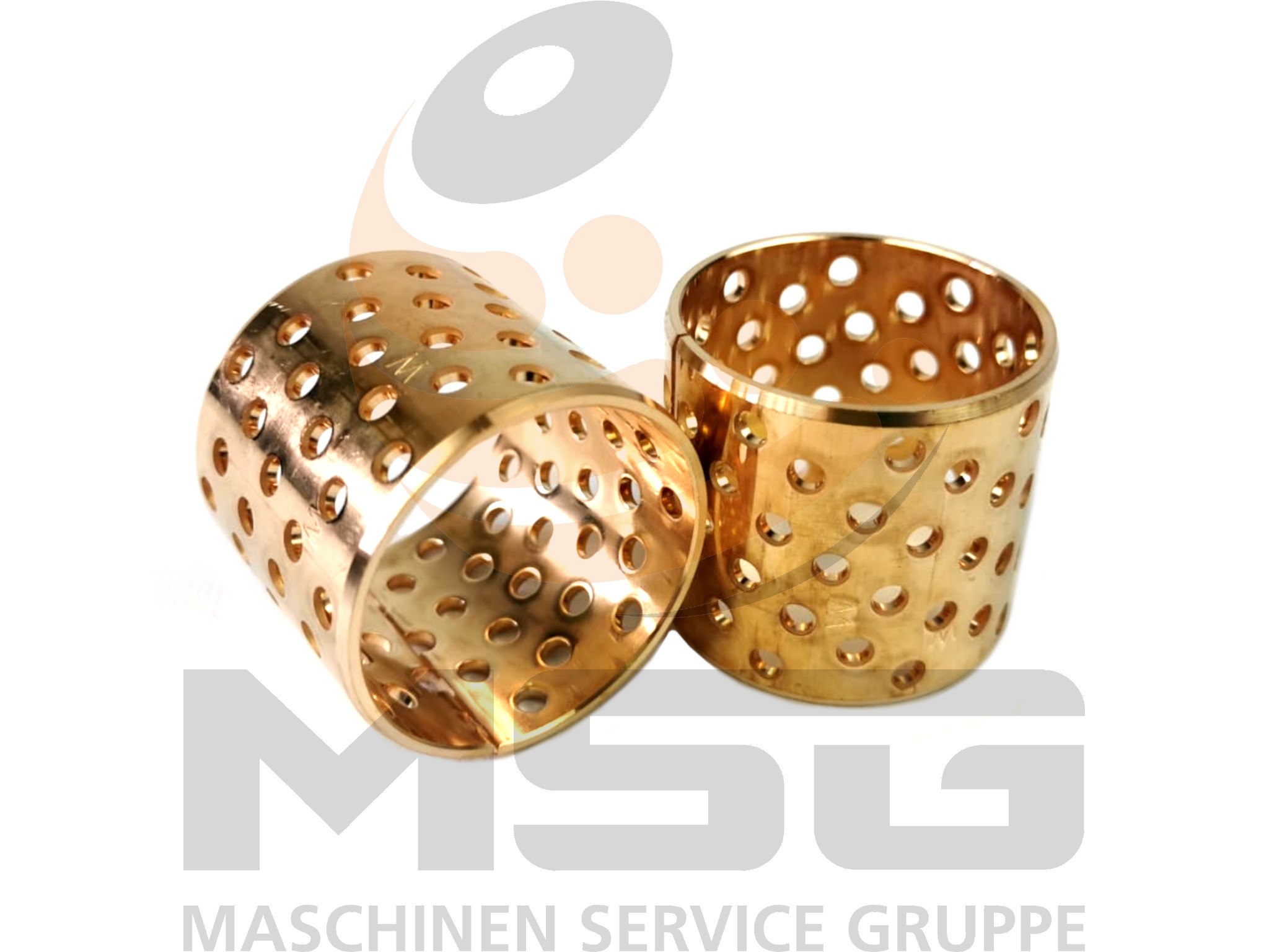 5809625598 LAGERBUCHSE B09-LD CUSN8 44X40X40 