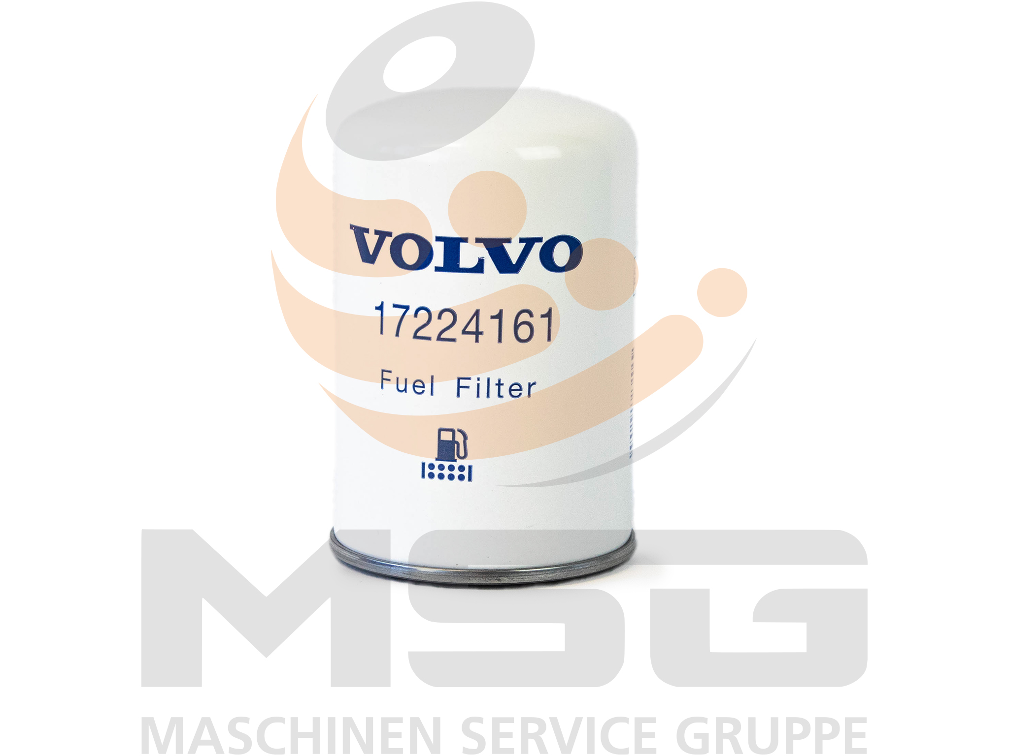 17224161 Original Volvo Penta Kraftstofffilter TAD Serie 