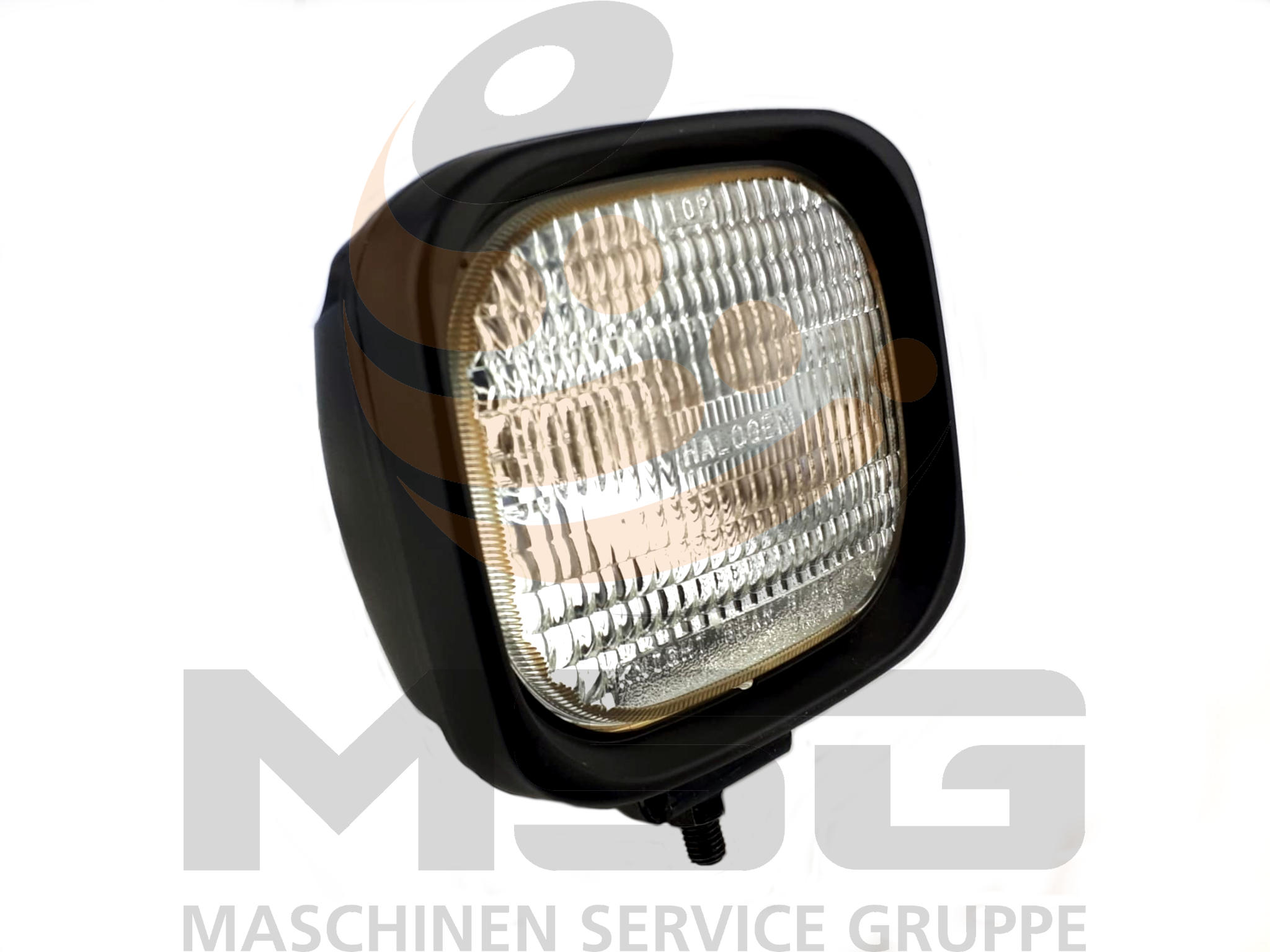 3G71075910 Original Kubota Arbeitsscheinwerfer für dieverse Kubota Modelle