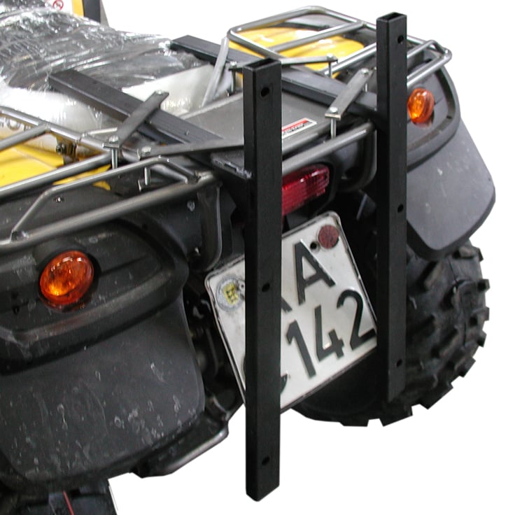 ATV/Quad-Halterung „Heck“ ATV/Quad-Halterung „Heck“