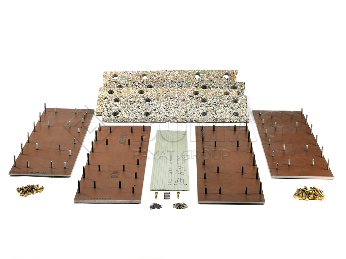 83701742 WK,Glättbleche