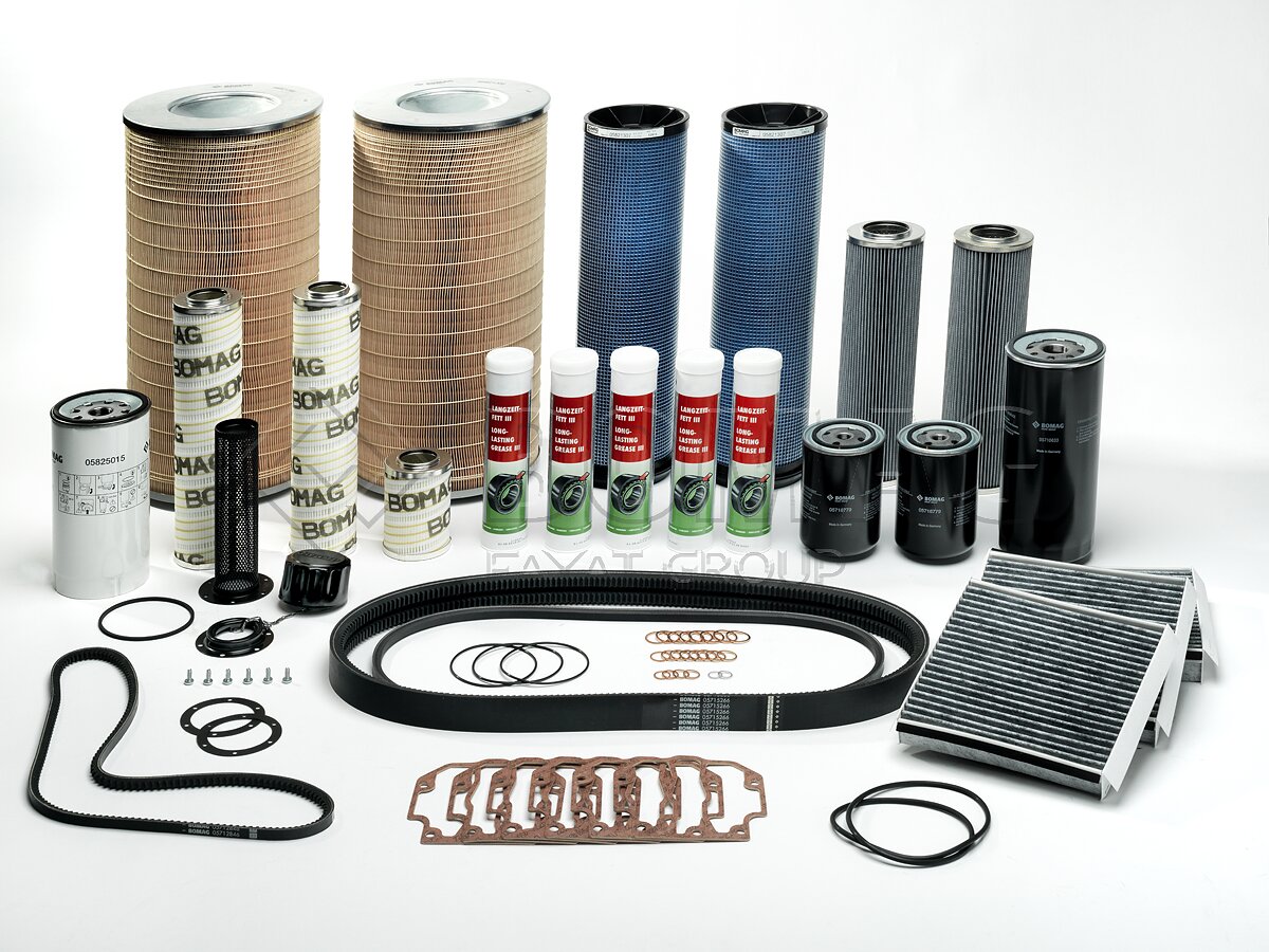 77057058 SW1-Service Kit 1000h