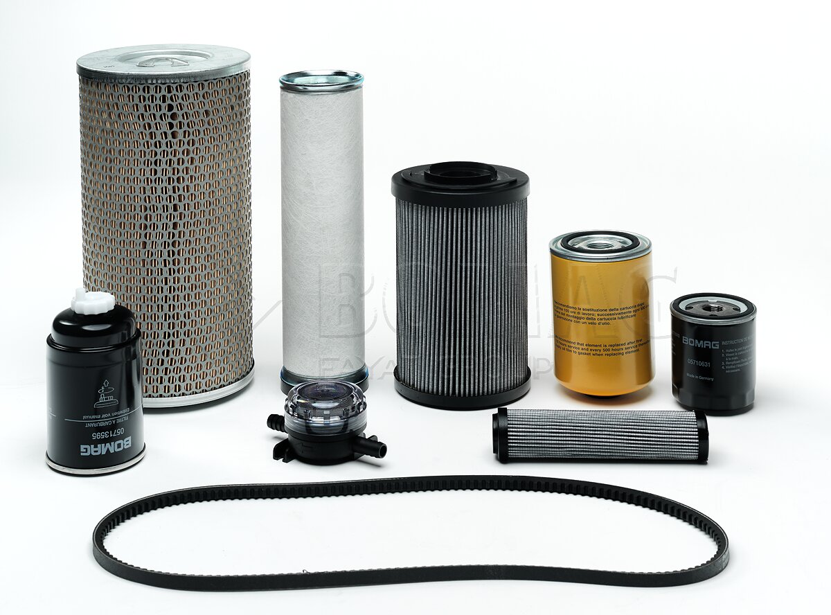 77083700 SW1-Service Kit 1000h